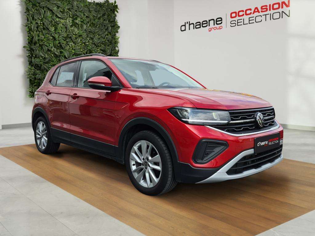Volkswagen T-Cross T-Cross Life Business 1.0 TSI 70 kW (95 ch) 5 vitesses manuel