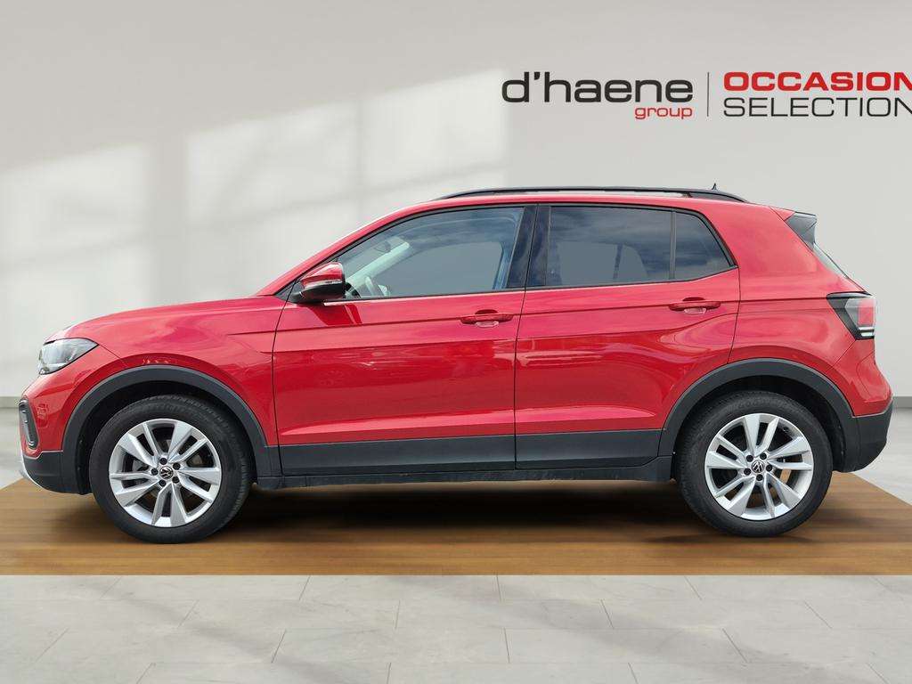Volkswagen T-Cross T-Cross Life Business 1.0 TSI 70 kW (95 ch) 5 vitesses manuel
