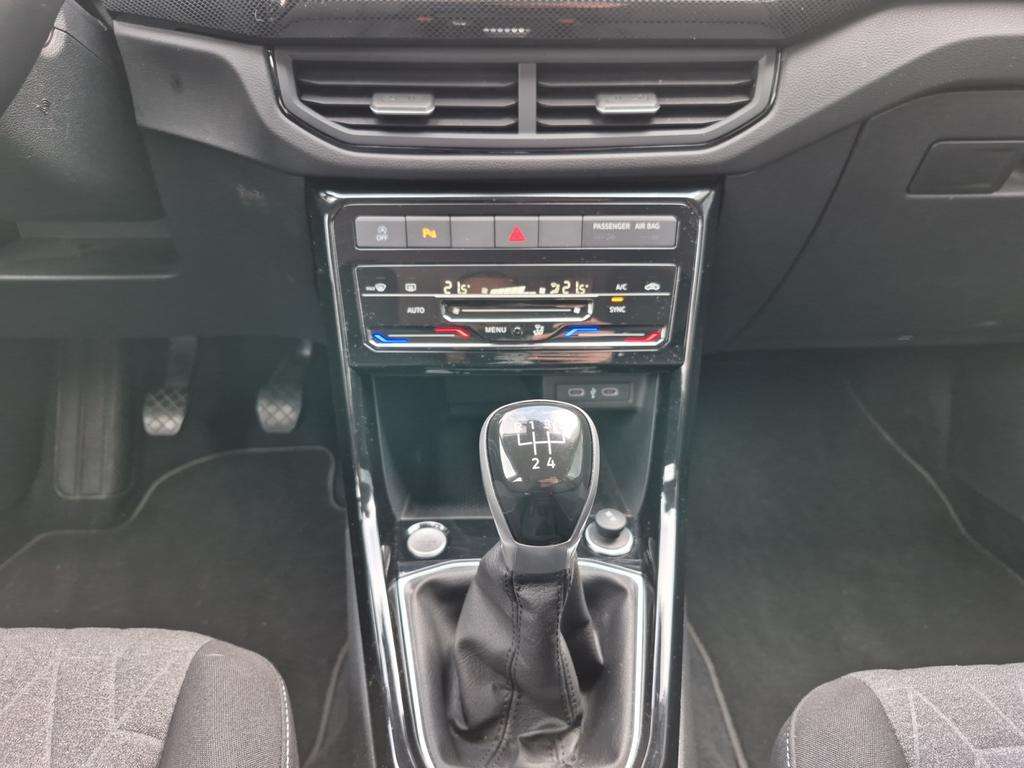 Volkswagen T-Cross T-Cross Life Business 1.0 TSI 70 kW (95 ch) 5 vitesses manuel