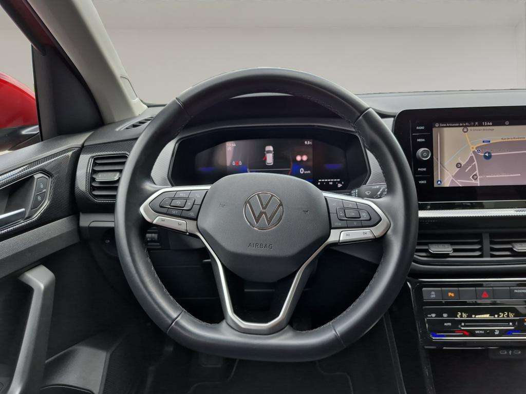 Volkswagen T-Cross T-Cross Life Business 1.0 TSI 70 kW (95 ch) 5 vitesses manuel