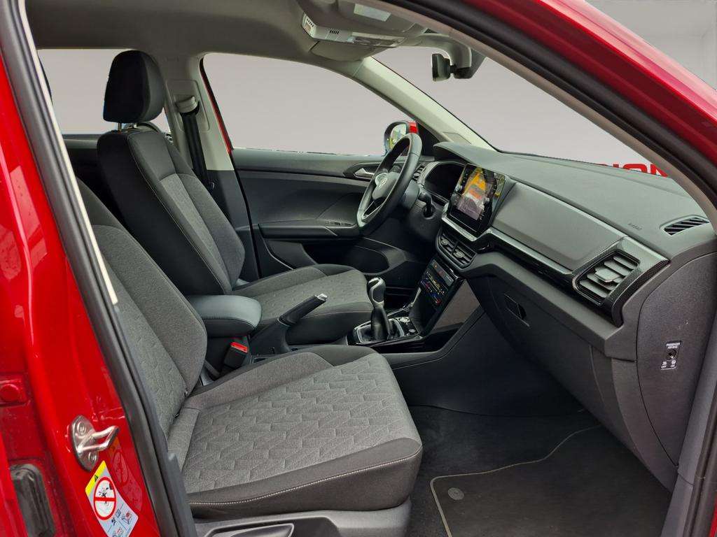 Volkswagen T-Cross T-Cross Life Business 1.0 TSI 70 kW (95 ch) 5 vitesses manuel