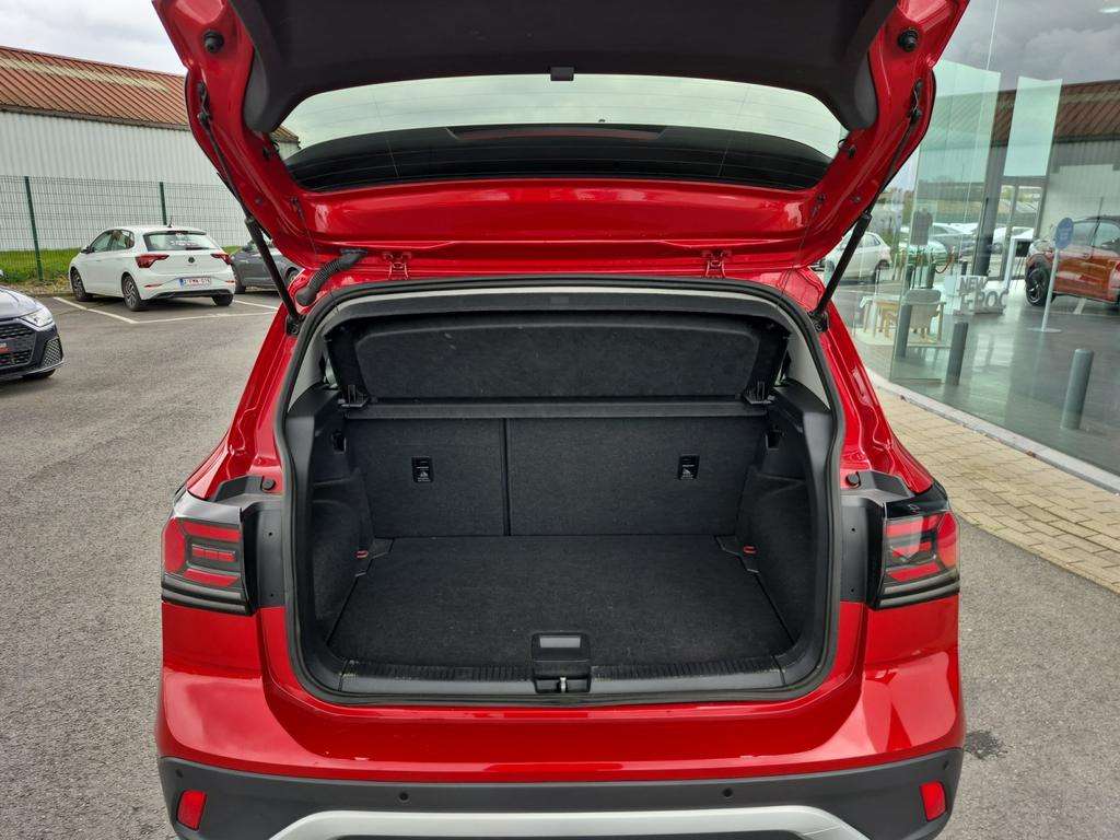 Volkswagen T-Cross T-Cross Life Business 1.0 TSI 70 kW (95 ch) 5 vitesses manuel
