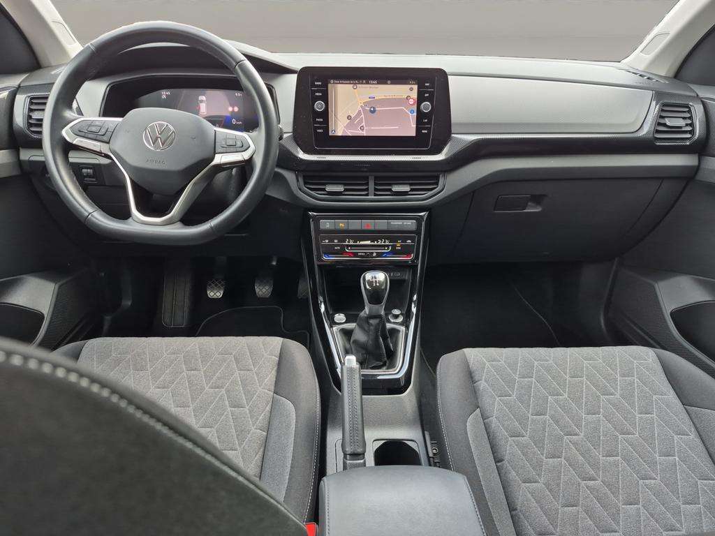 Volkswagen T-Cross T-Cross Life Business 1.0 TSI 70 kW (95 ch) 5 vitesses manuel
