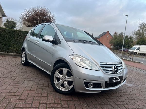Mercedes-Benz Classe A II (2) 160 ELEGANCE 5P