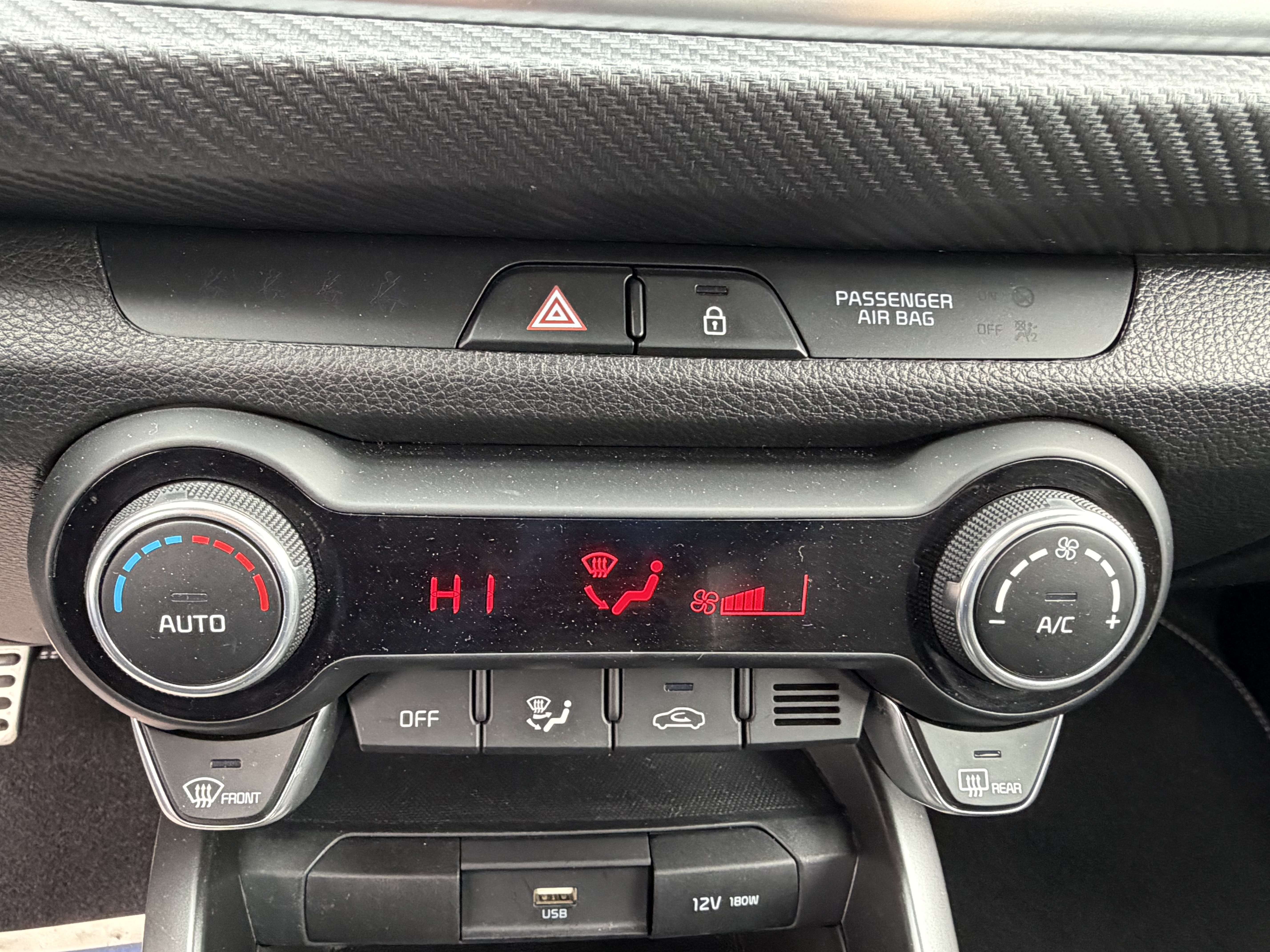 Kia Rio Rio 1.0 T GT Line*GPS*CAMERA*CUIR TISSUS*