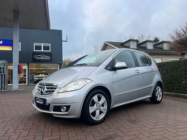 Mercedes-Benz Classe A II (2) 160 ELEGANCE 5P