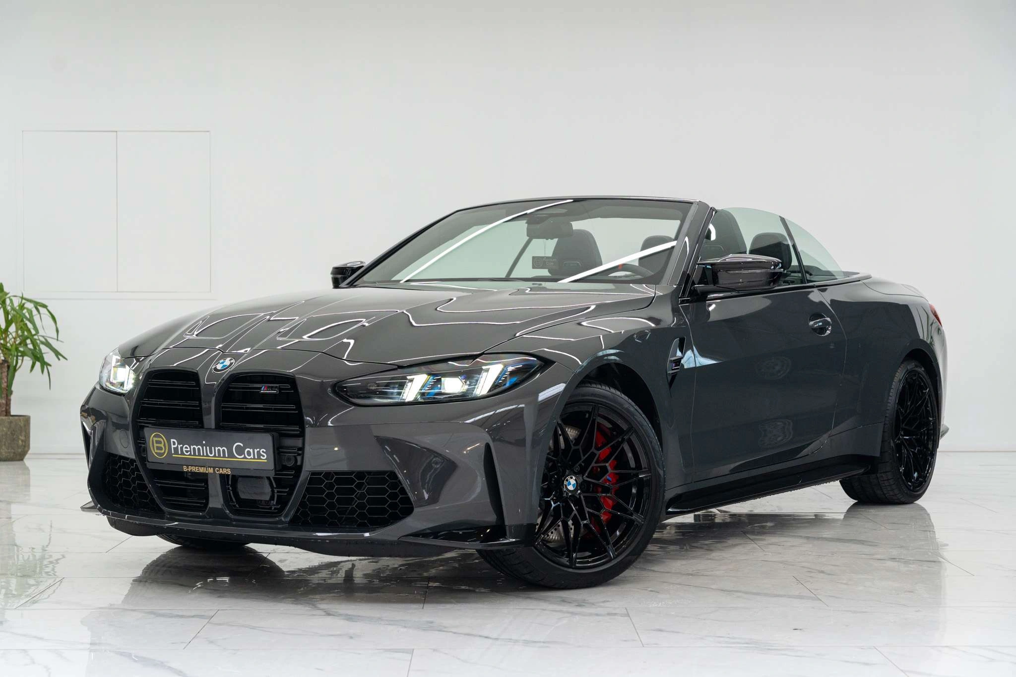 BMW M4 Cabrio Competition xDrive! Full options! New car!