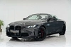 BMW M4 Cabrio Competition xDrive! Full options! New car! thumbnail
