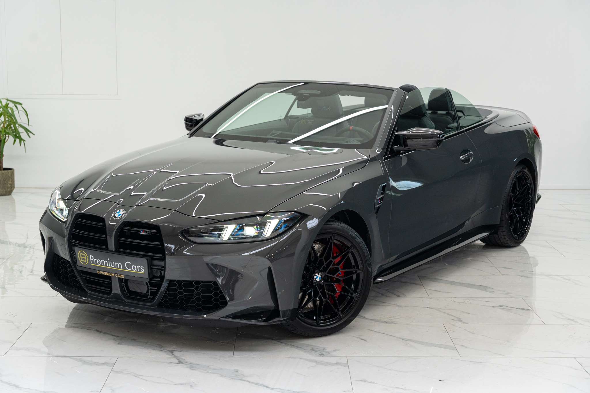 BMW M4 Cabrio Competition xDrive! Full options! New car!