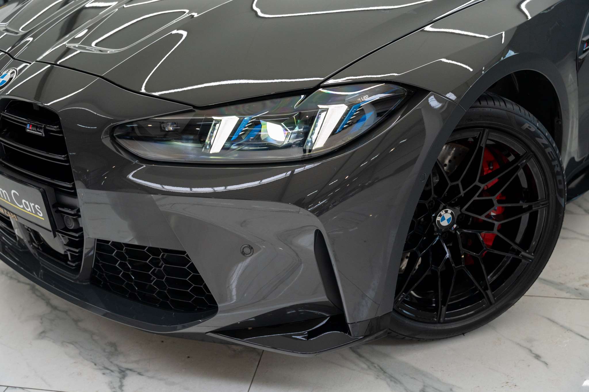 BMW M4 Cabrio Competition xDrive! Full options! New car!