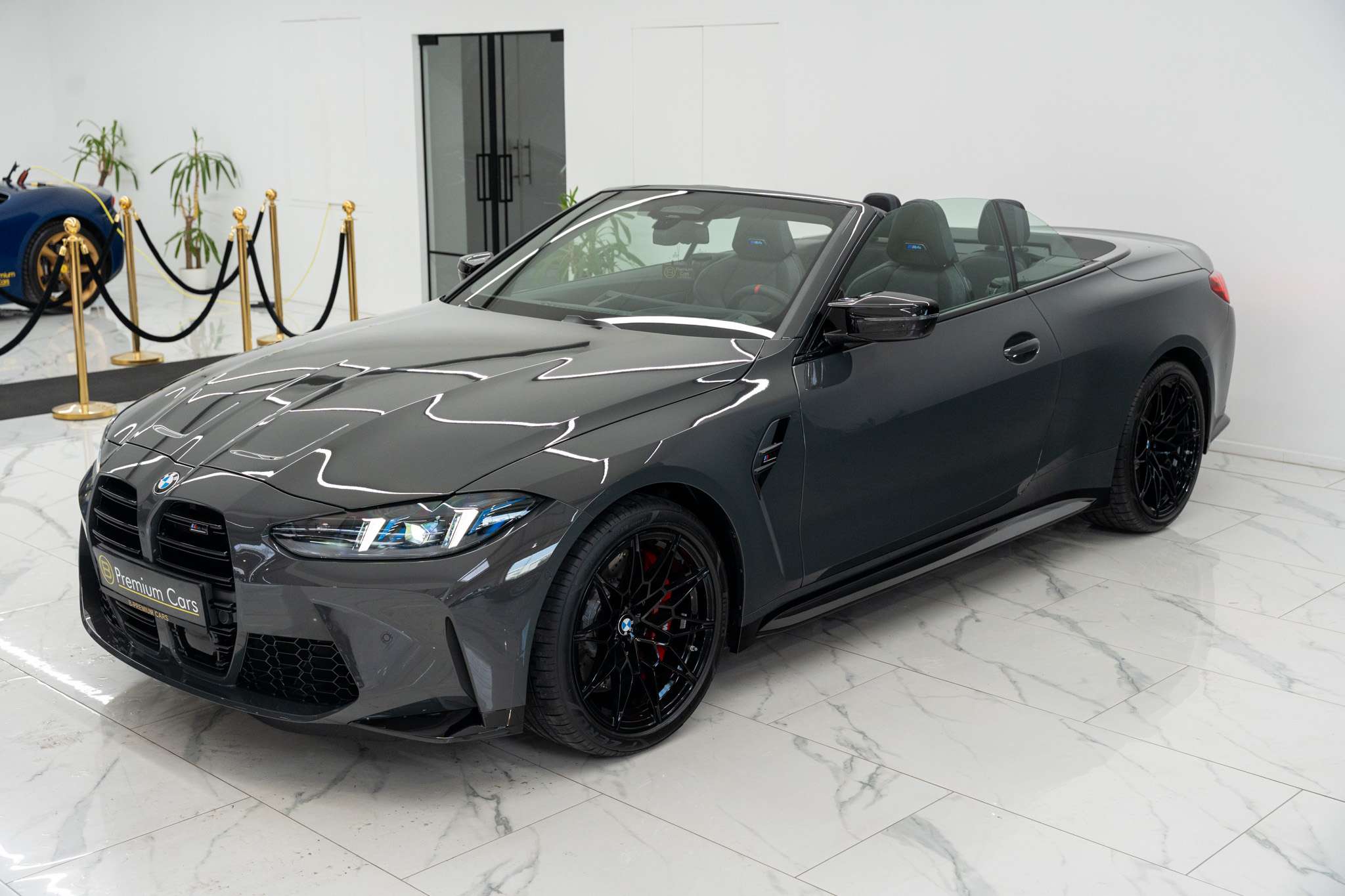BMW M4 Cabrio Competition xDrive! Full options! New car!