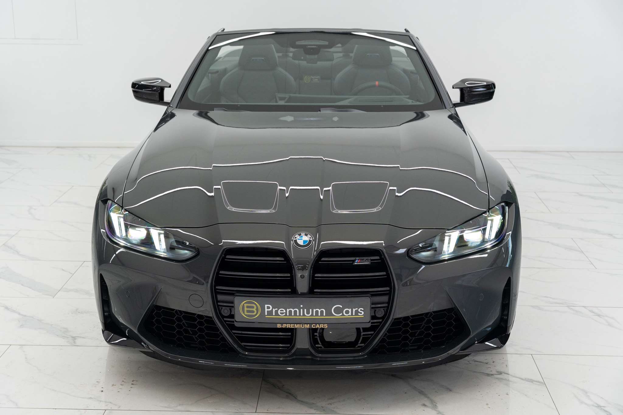 BMW M4 Cabrio Competition xDrive! Full options! New car!
