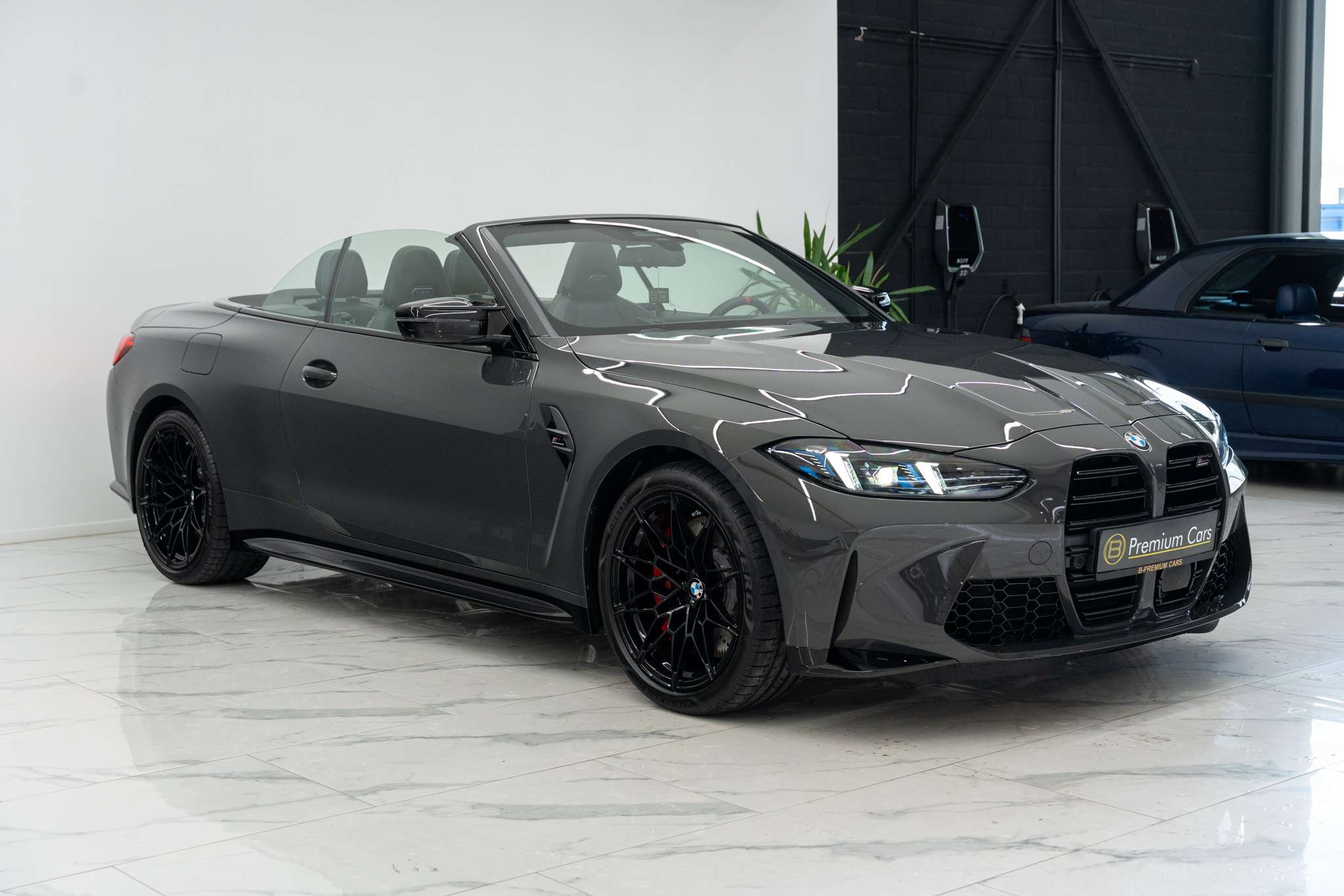 BMW M4 Cabrio Competition xDrive! Full options! New car!
