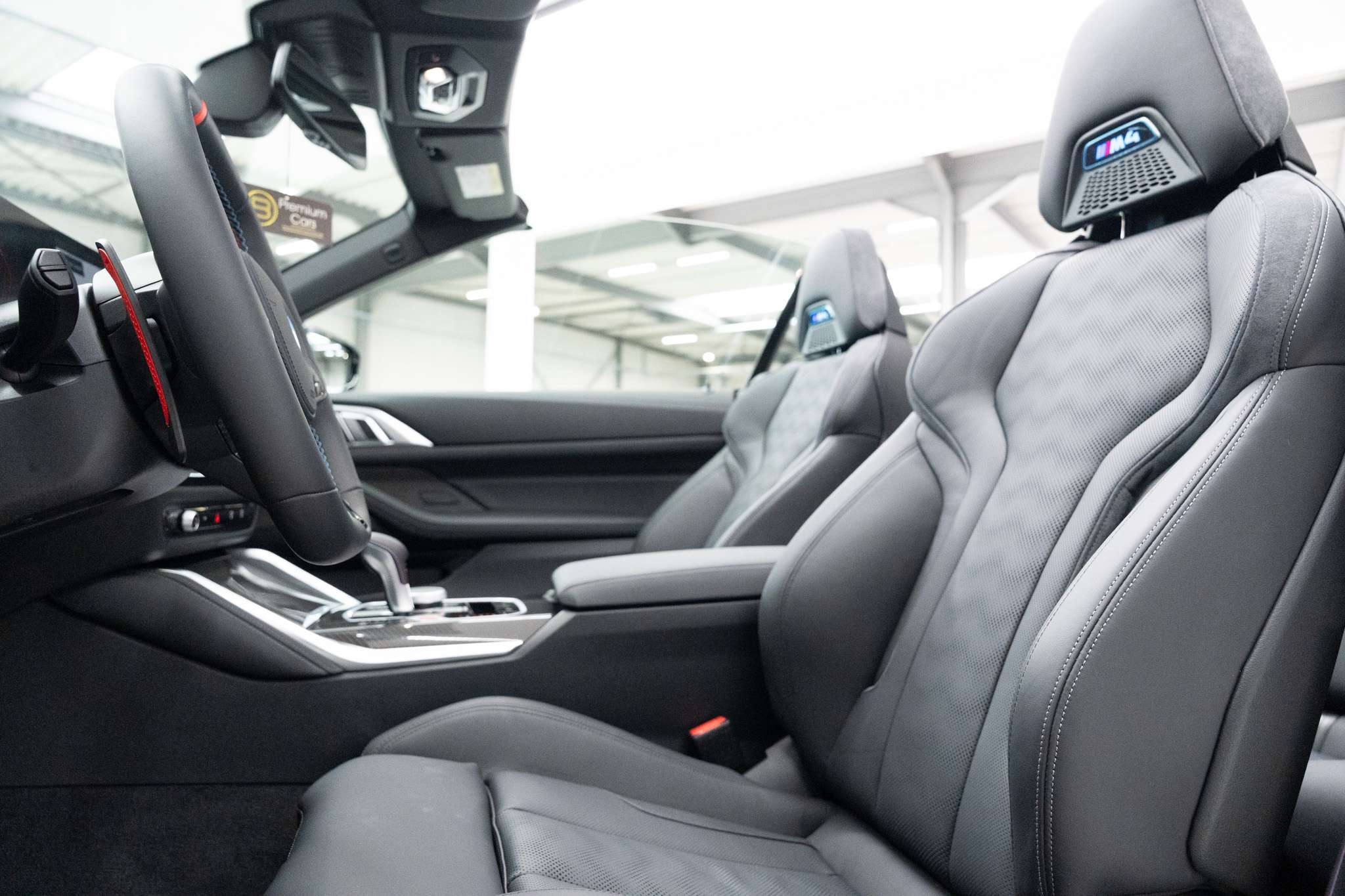 BMW M4 Cabrio Competition xDrive! Full options! New car!