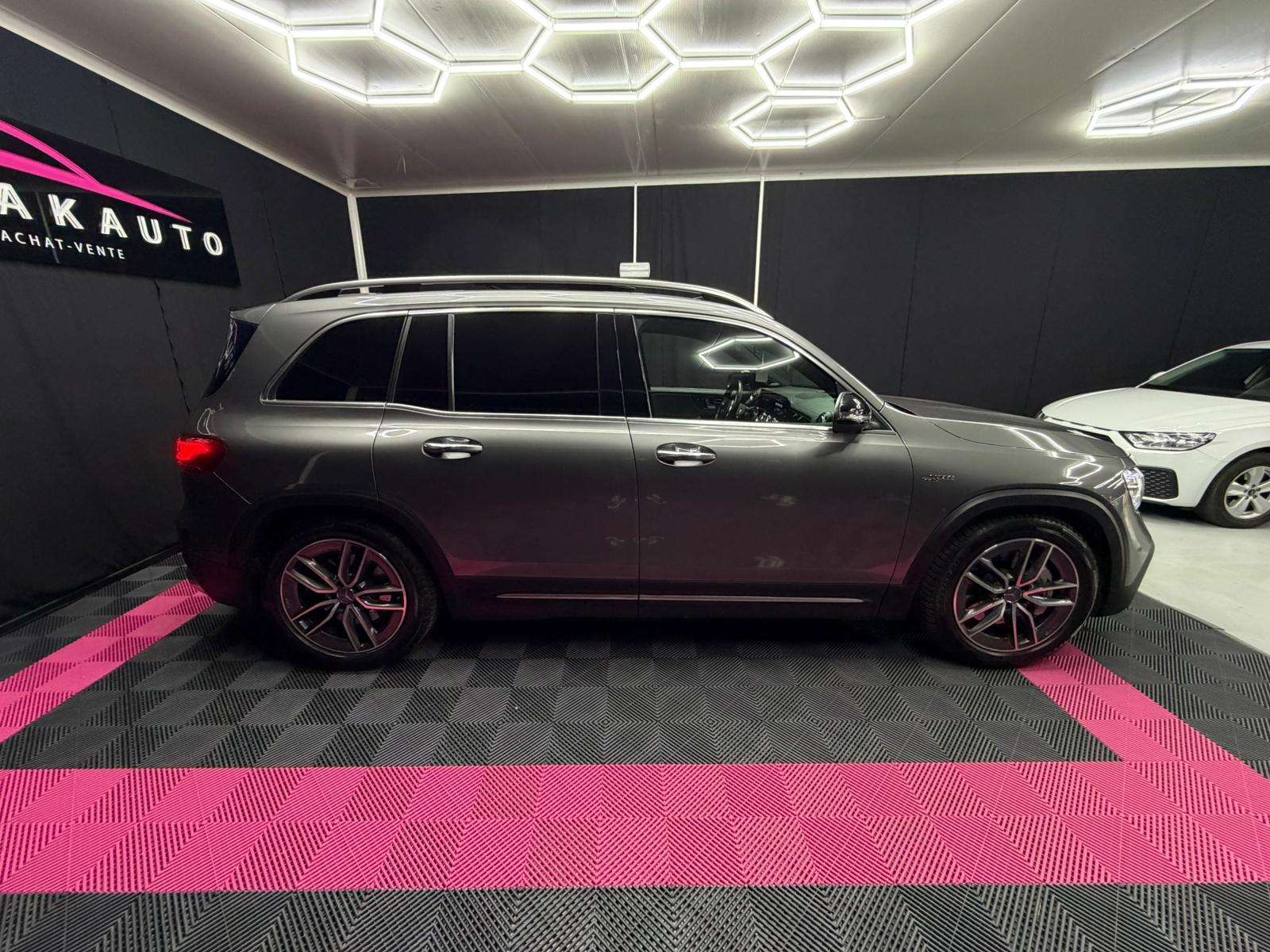 Mercedes-Benz GLB 35 AMG GLB 35 AMG 4-Matic / CARNET COMPLET MERCEDES / GARANTIE 1 MERCEDES / FULL OPTIONS