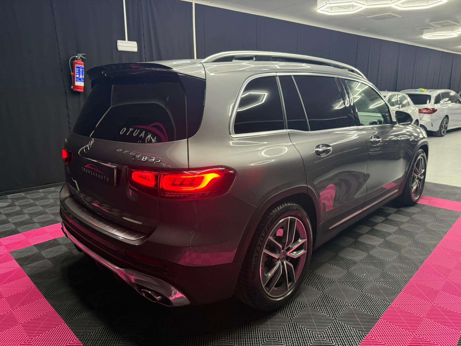 Mercedes-Benz GLB 35 AMG GLB 35 AMG 4-Matic / CARNET COMPLET MERCEDES / GARANTIE 1 MERCEDES / FULL OPTIONS