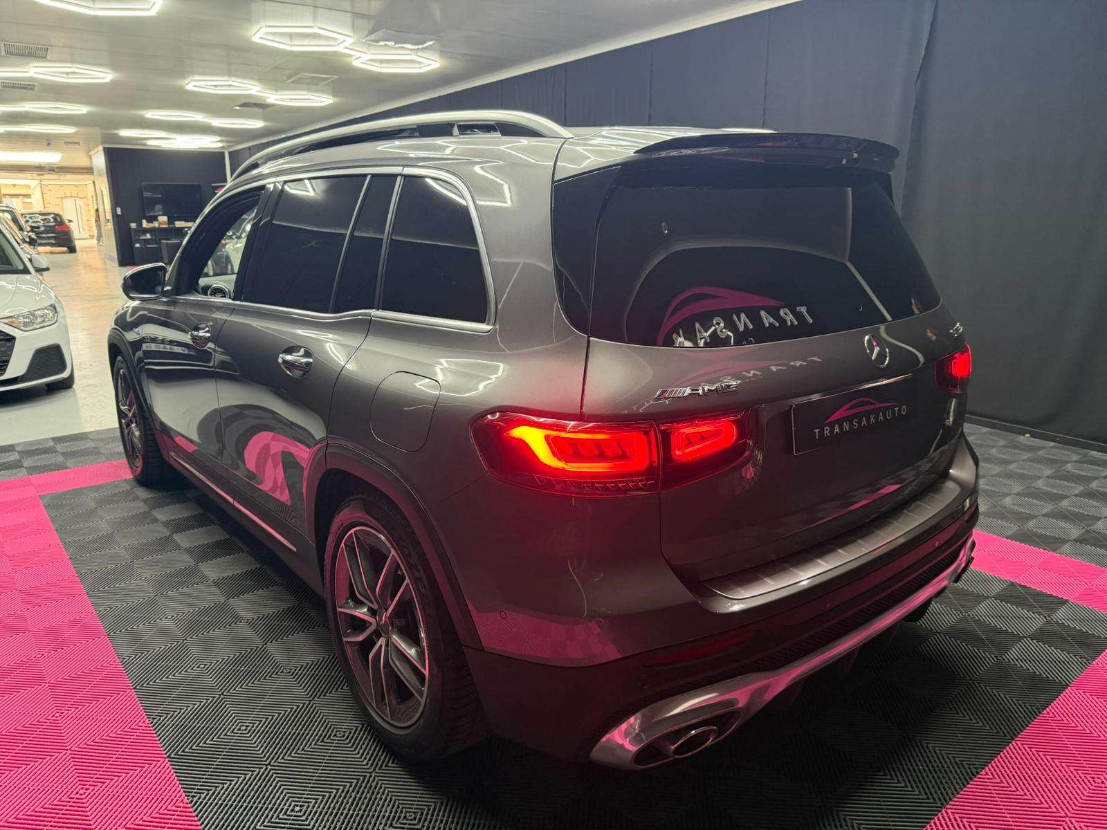 Mercedes-Benz GLB 35 AMG GLB 35 AMG 4-Matic / CARNET COMPLET MERCEDES / GARANTIE 1 MERCEDES / FULL OPTIONS