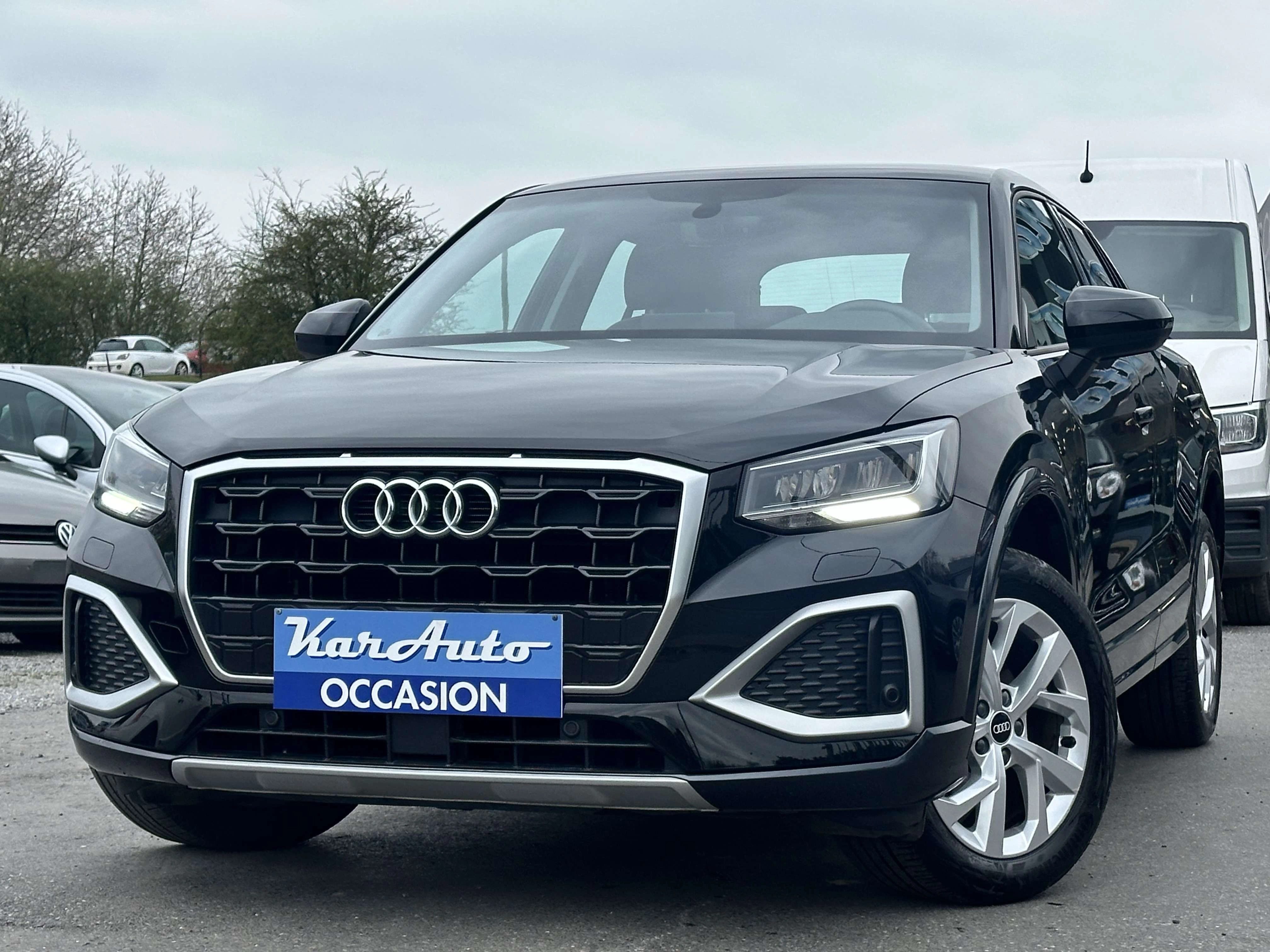 Audi Q2 35 TFSI Advanced S tr.