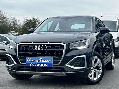 Audi Q2 35 TFSI Advanced S tr.