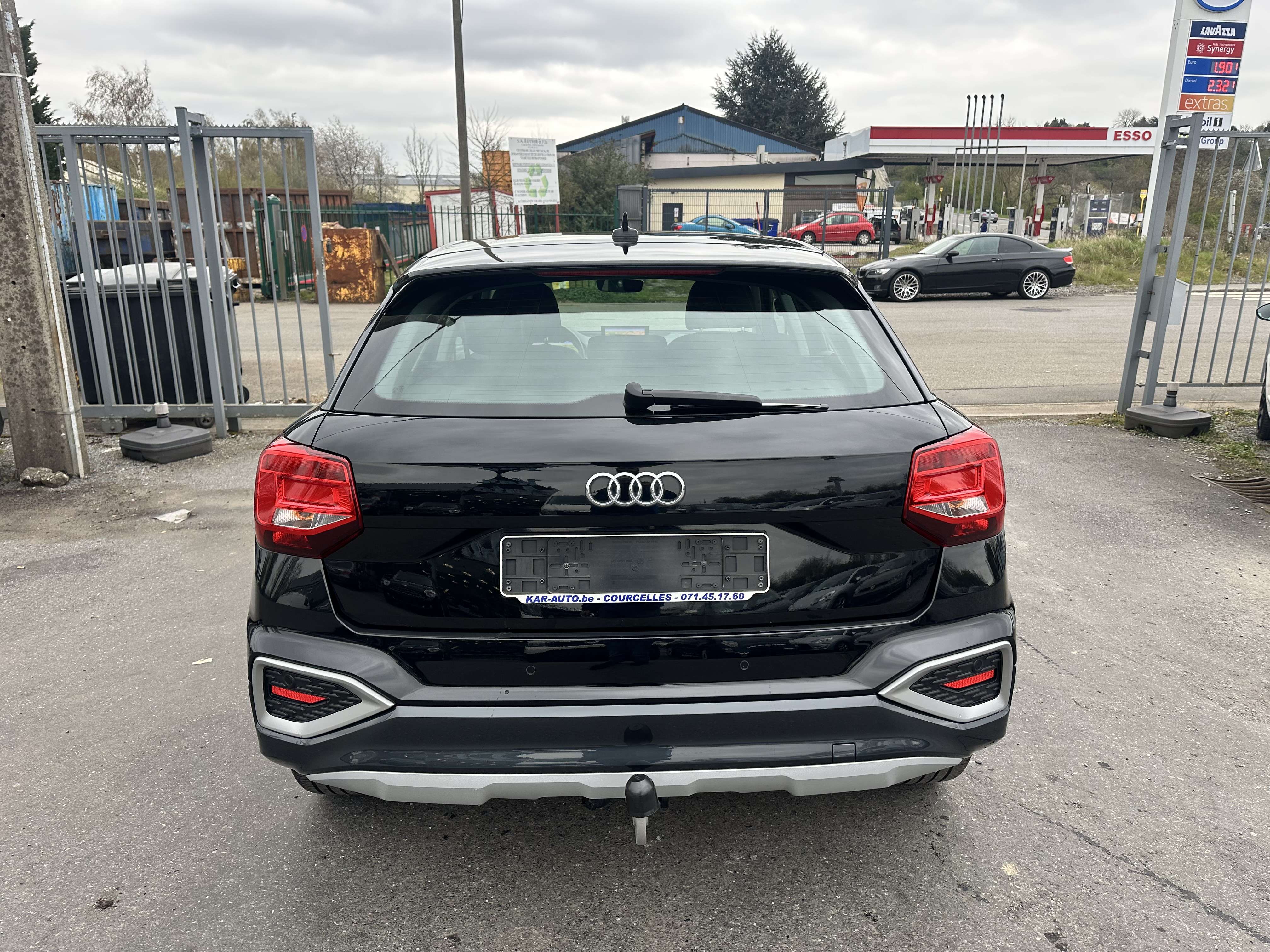 Audi Q2 35 TFSI Advanced S tr.