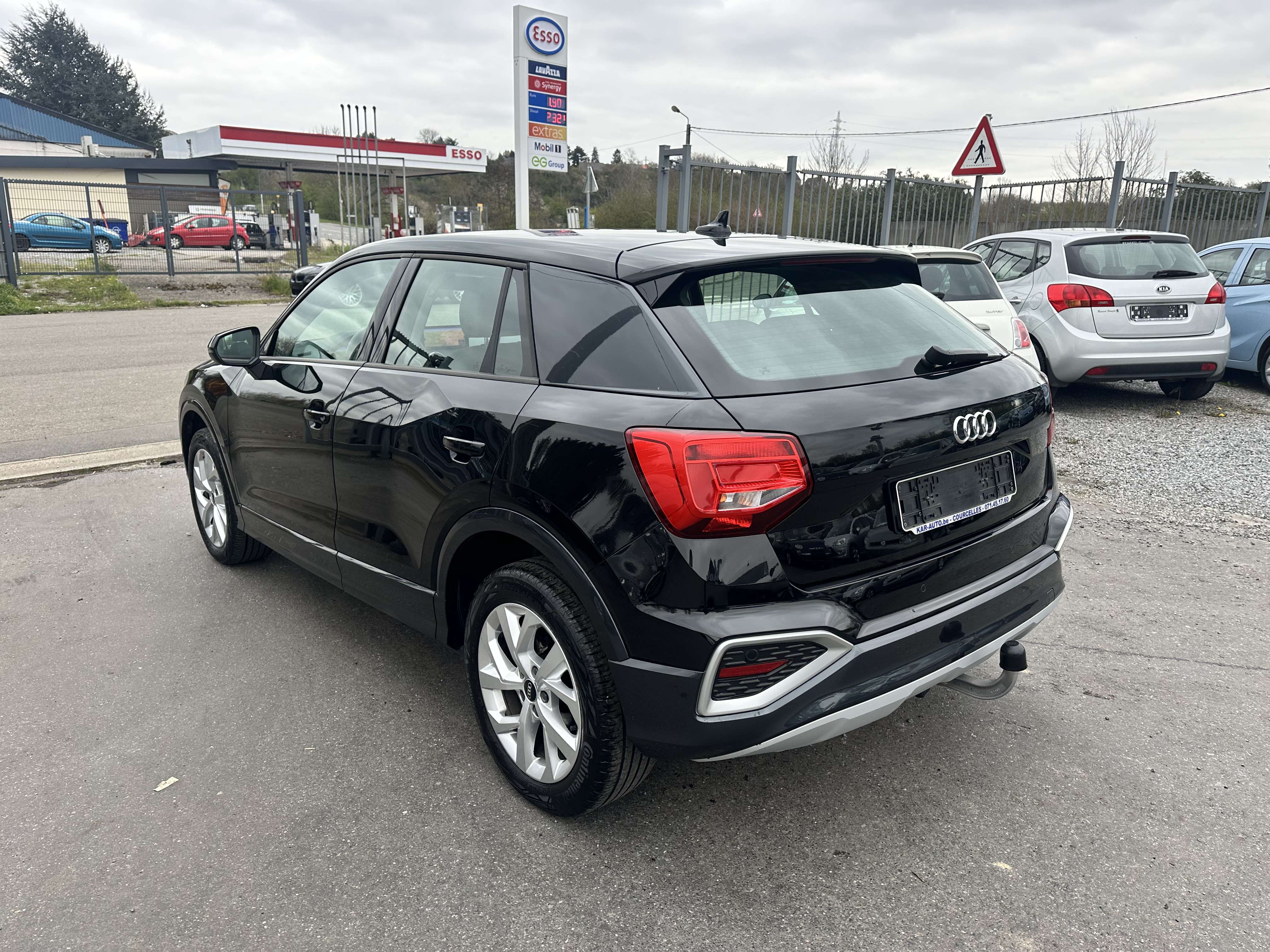 Audi Q2 35 TFSI Advanced S tr.