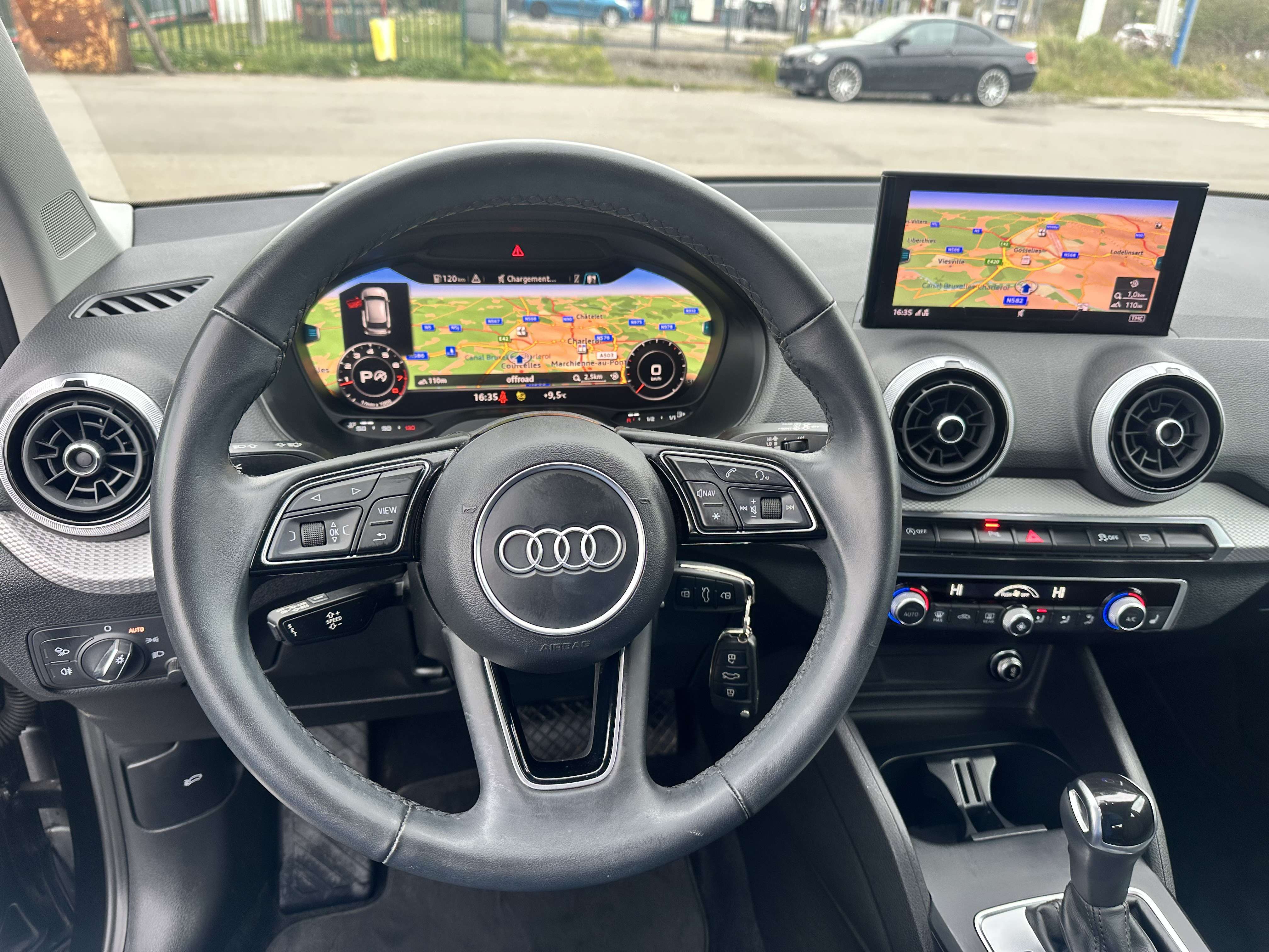 Audi Q2 35 TFSI Advanced S tr.