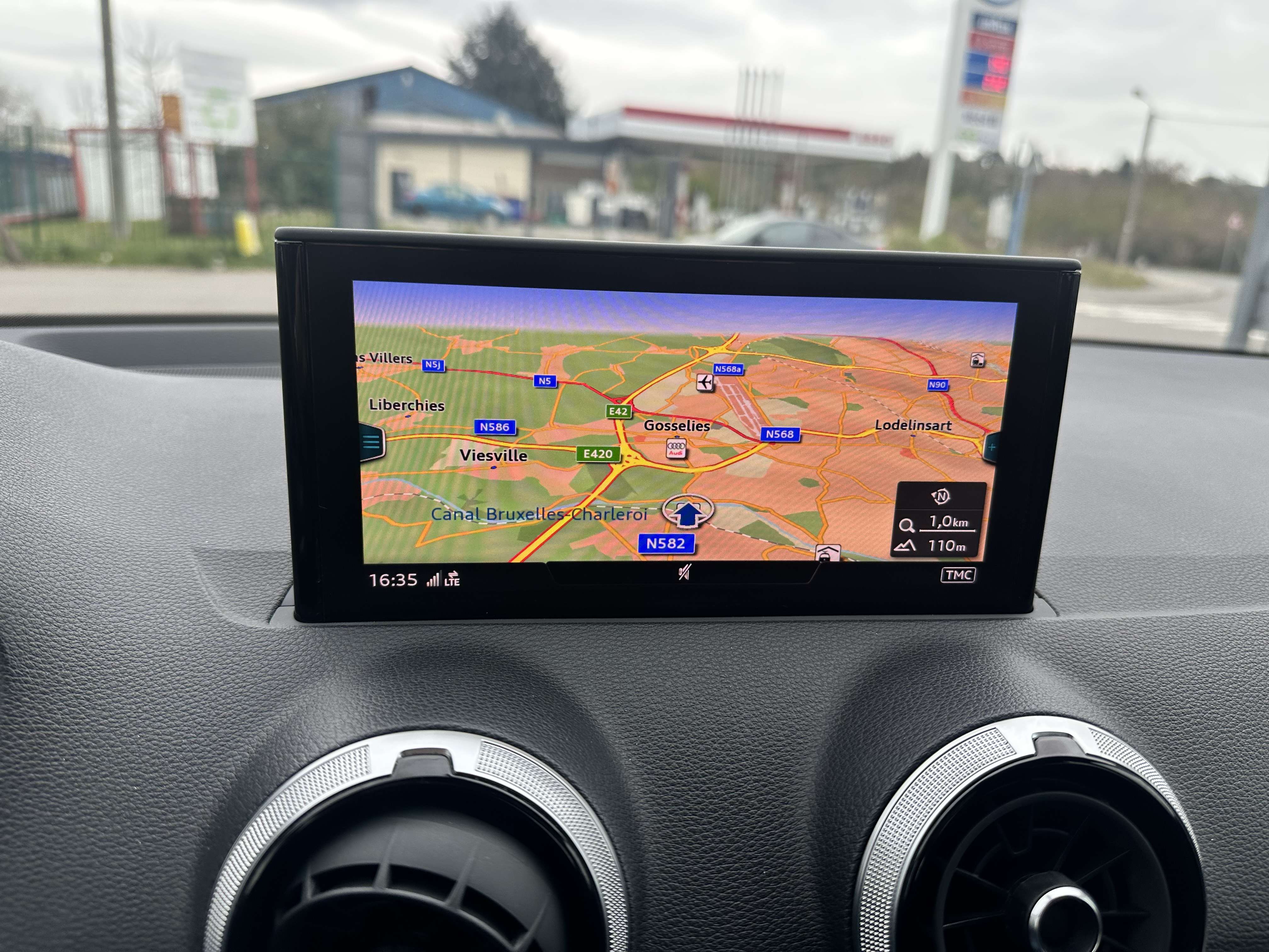 Audi Q2 35 TFSI Advanced S tr.