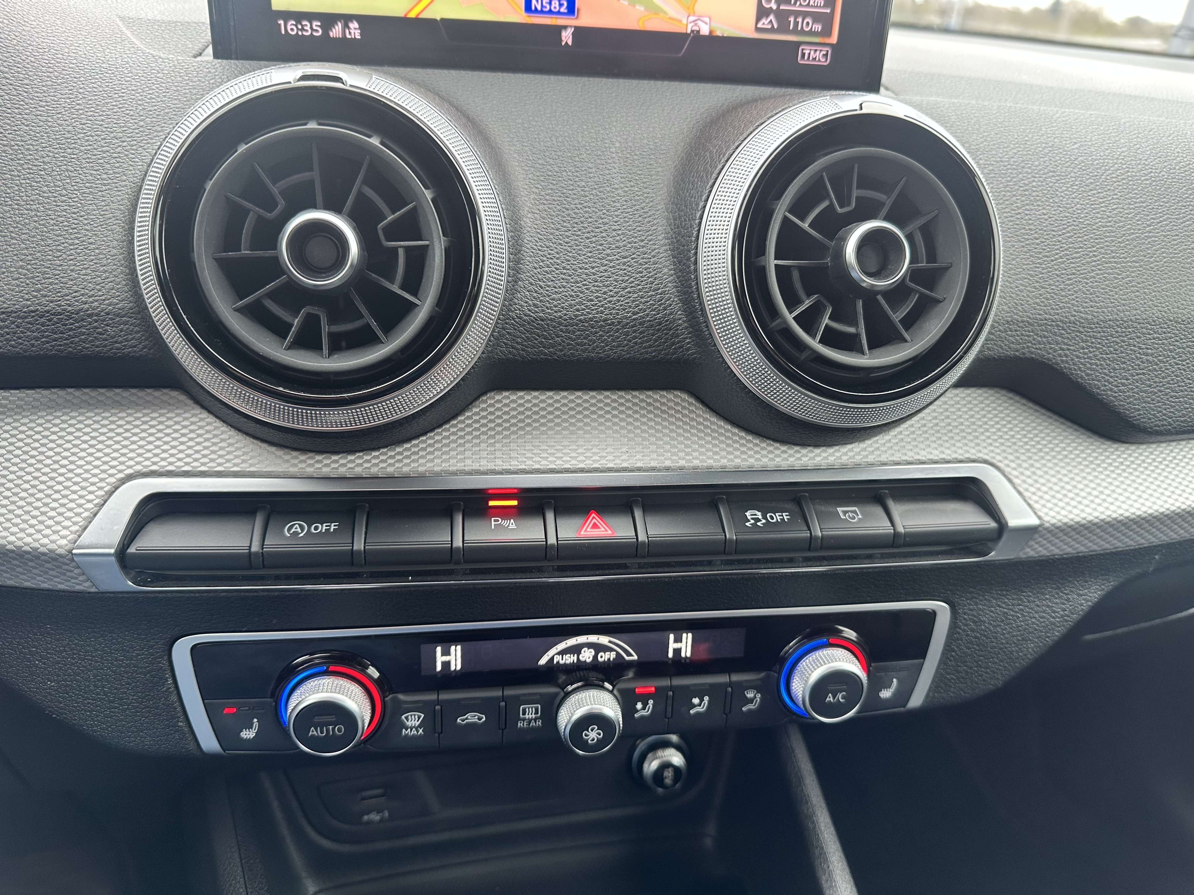 Audi Q2 35 TFSI Advanced S tr.