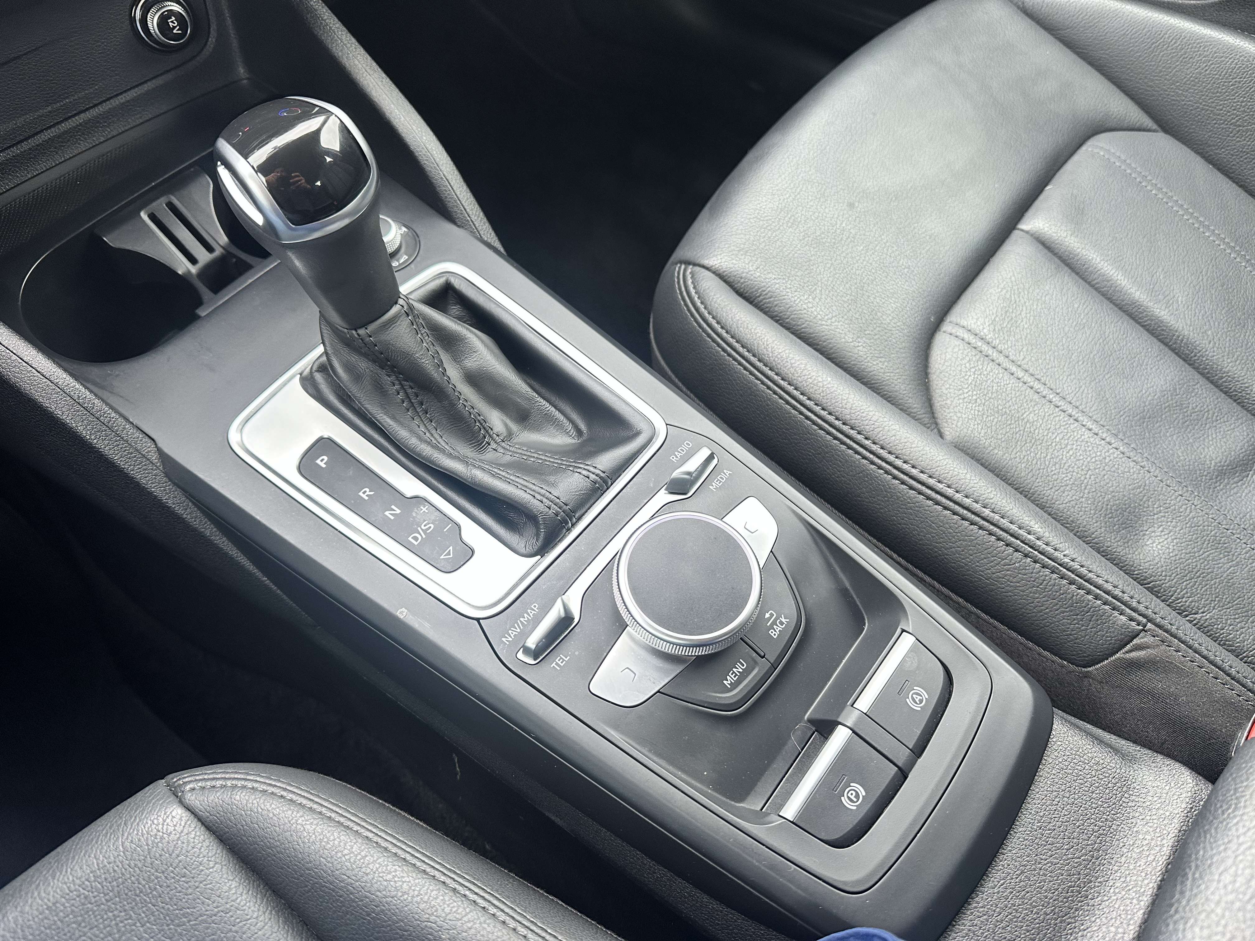 Audi Q2 35 TFSI Advanced S tr.
