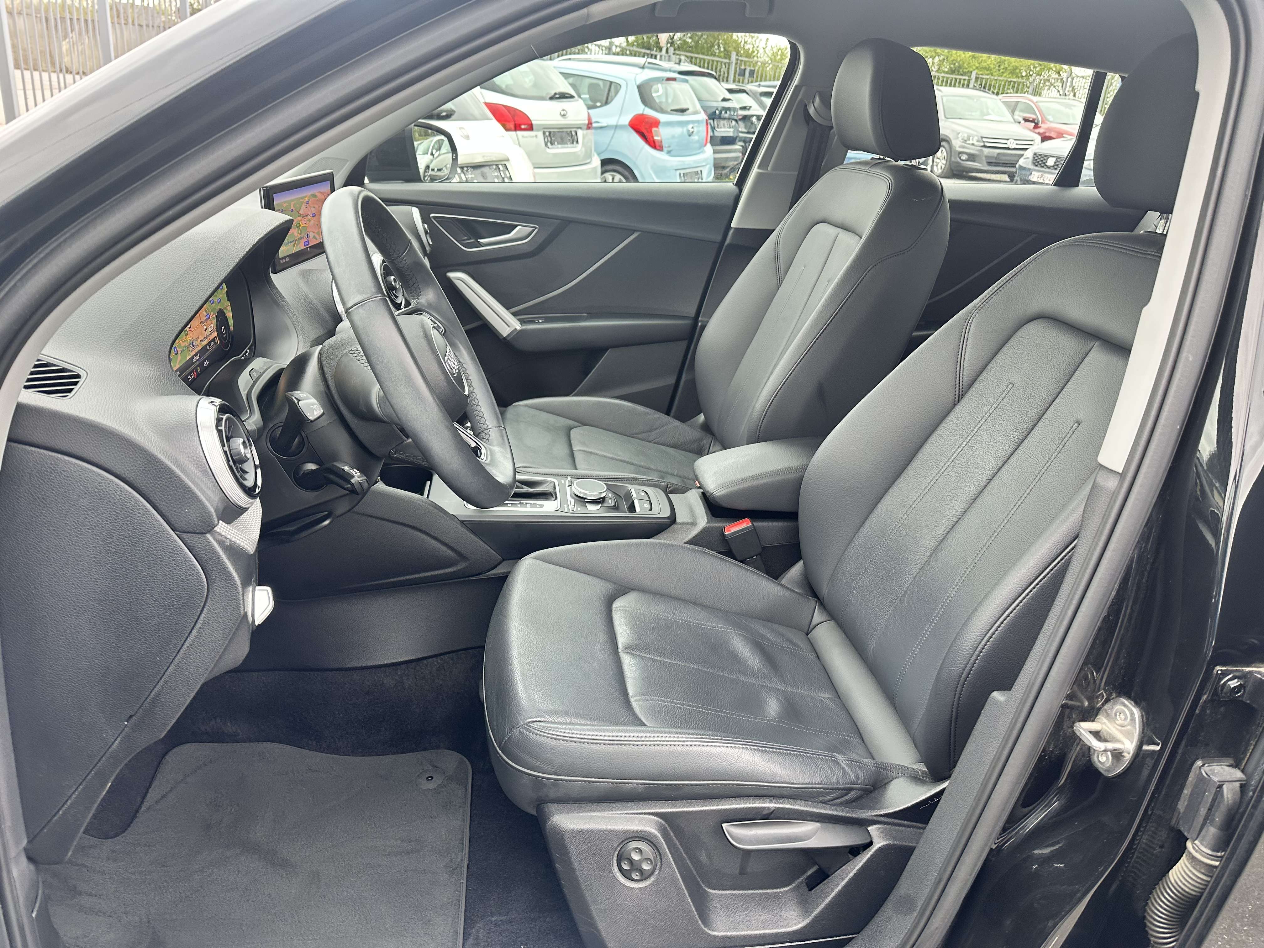 Audi Q2 35 TFSI Advanced S tr.