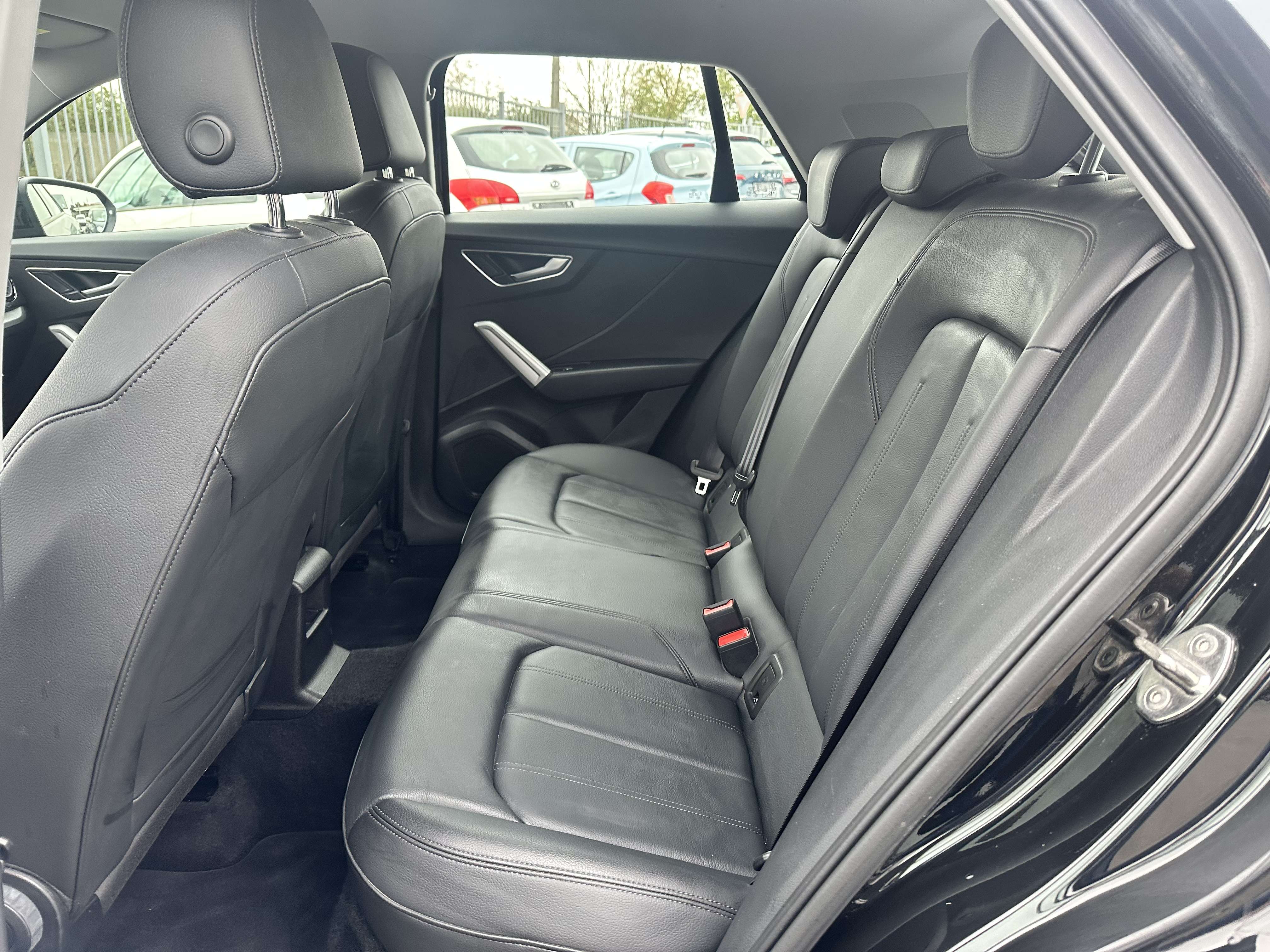 Audi Q2 35 TFSI Advanced S tr.