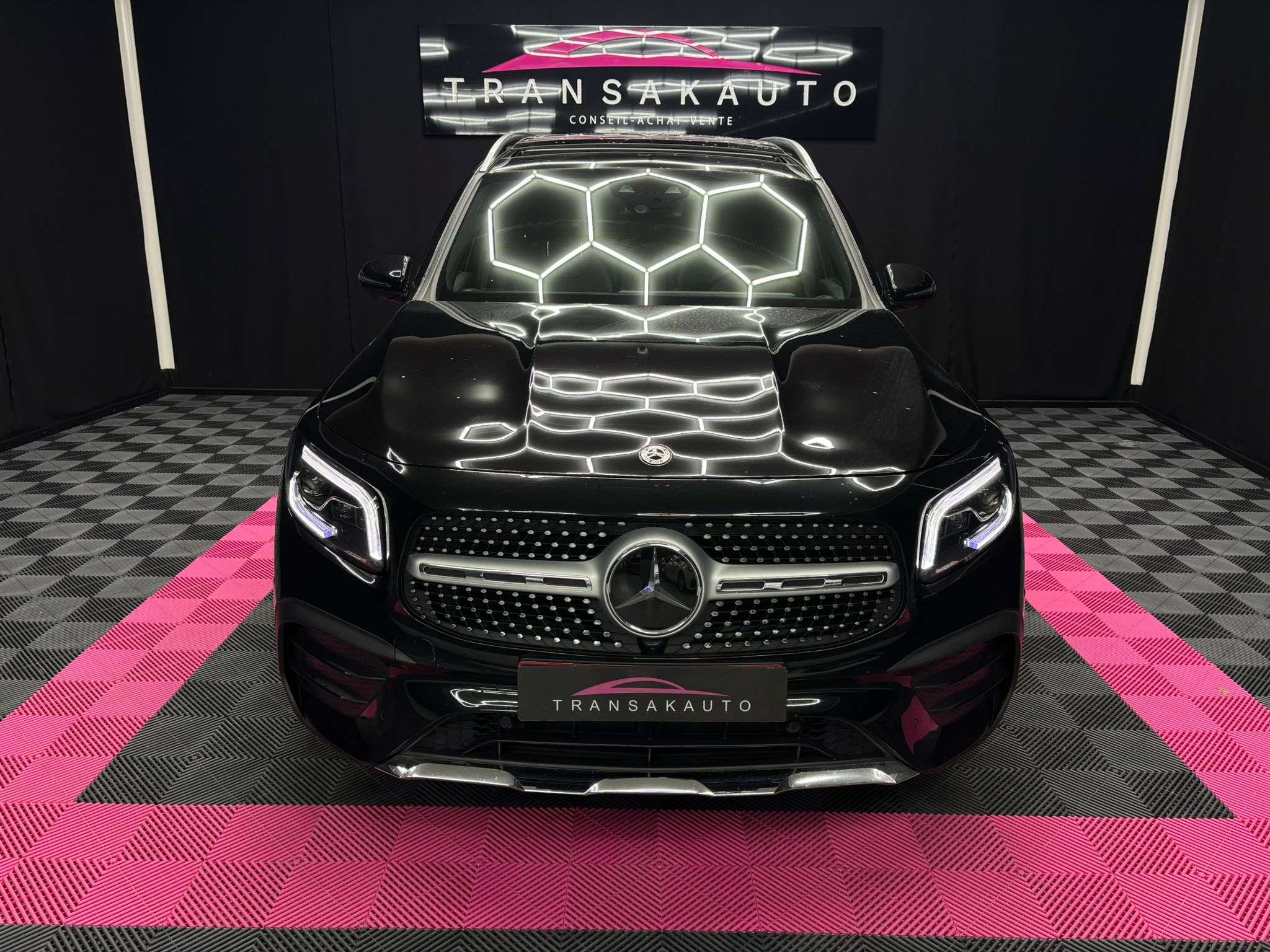 Mercedes-Benz GLB 200 GLB 200 d Luxury Line 7pl./GARANTIE 12 MOIS