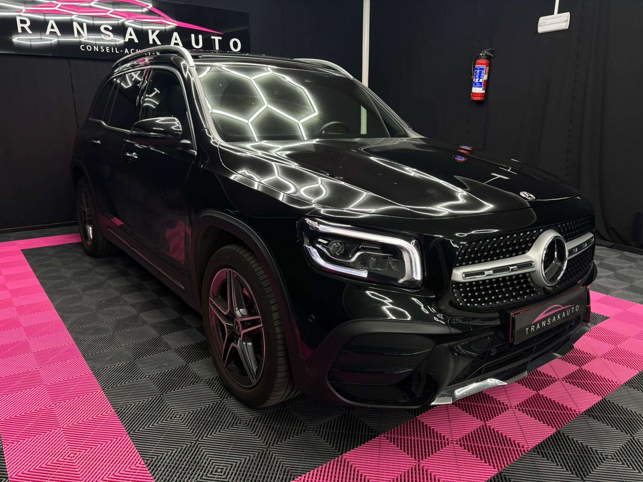Mercedes-Benz GLB 200 GLB 200 d Luxury Line 7pl./GARANTIE 12 MOIS