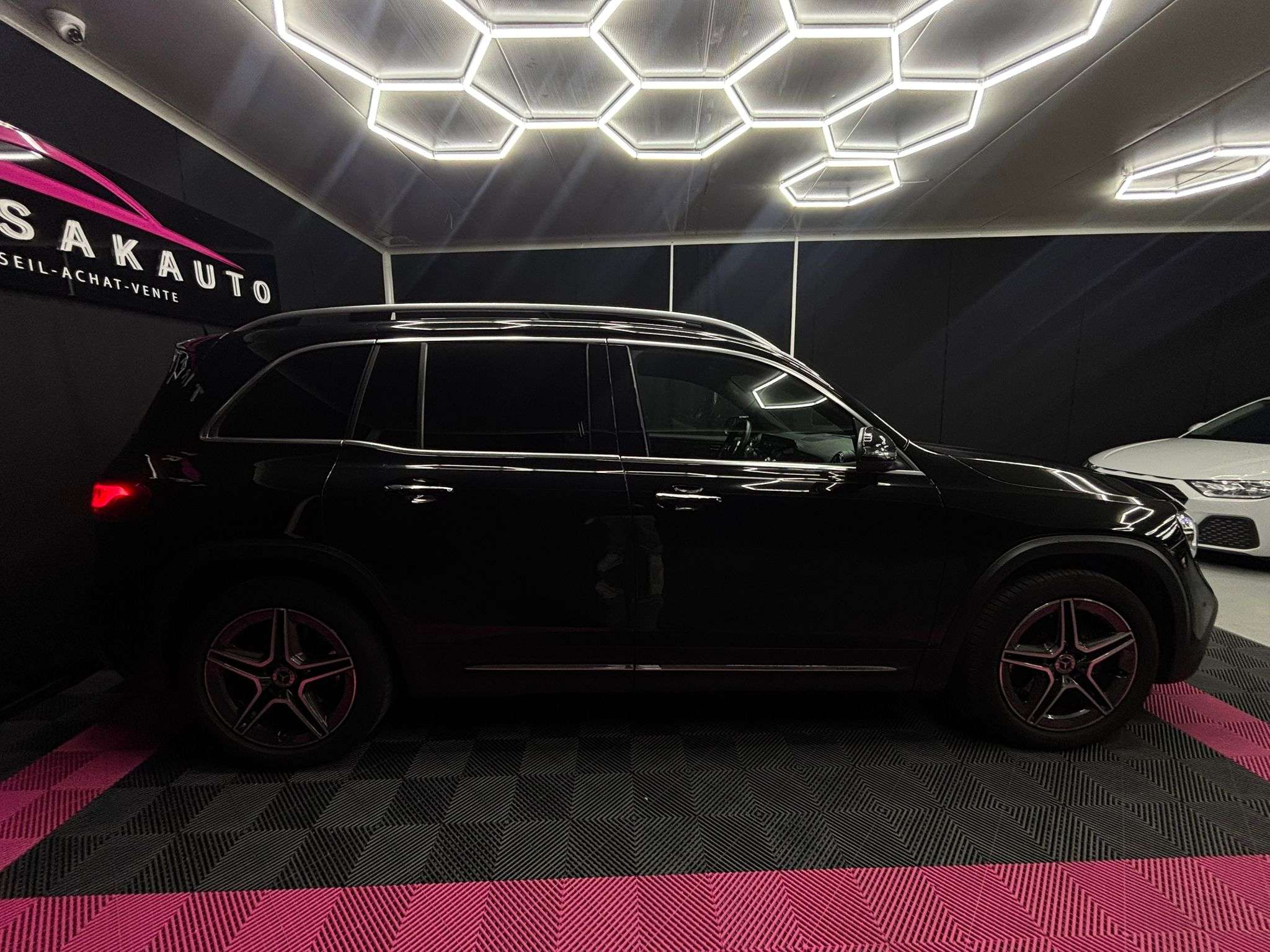Mercedes-Benz GLB 200 GLB 200 d Luxury Line 7pl./GARANTIE 12 MOIS