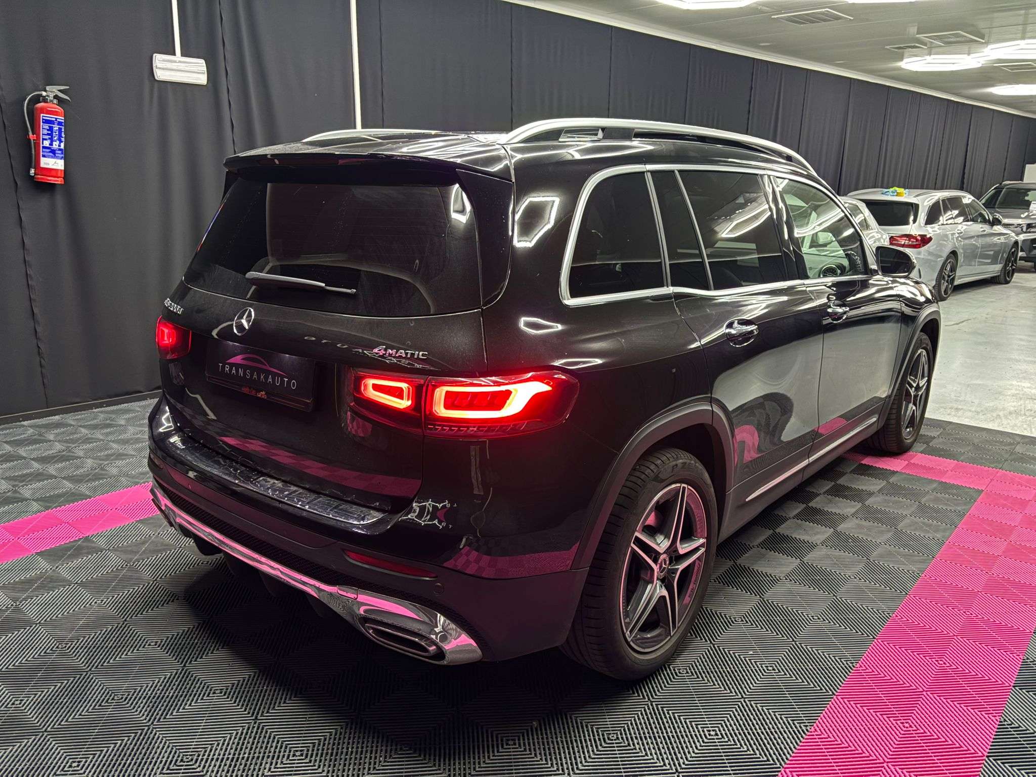 Mercedes-Benz GLB 200 GLB 200 d Luxury Line 7pl./GARANTIE 12 MOIS