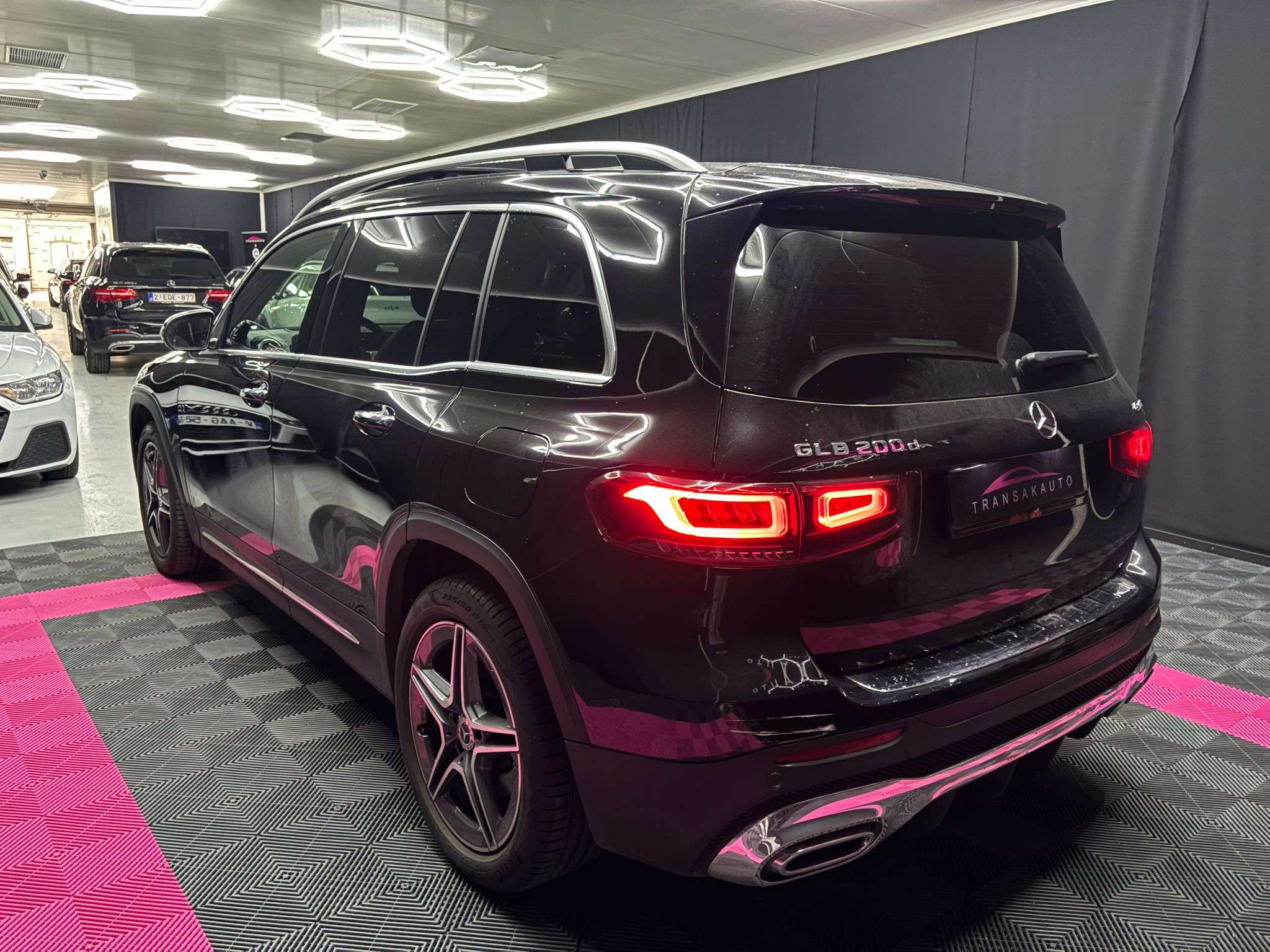 Mercedes-Benz GLB 200 GLB 200 d Luxury Line 7pl./GARANTIE 12 MOIS