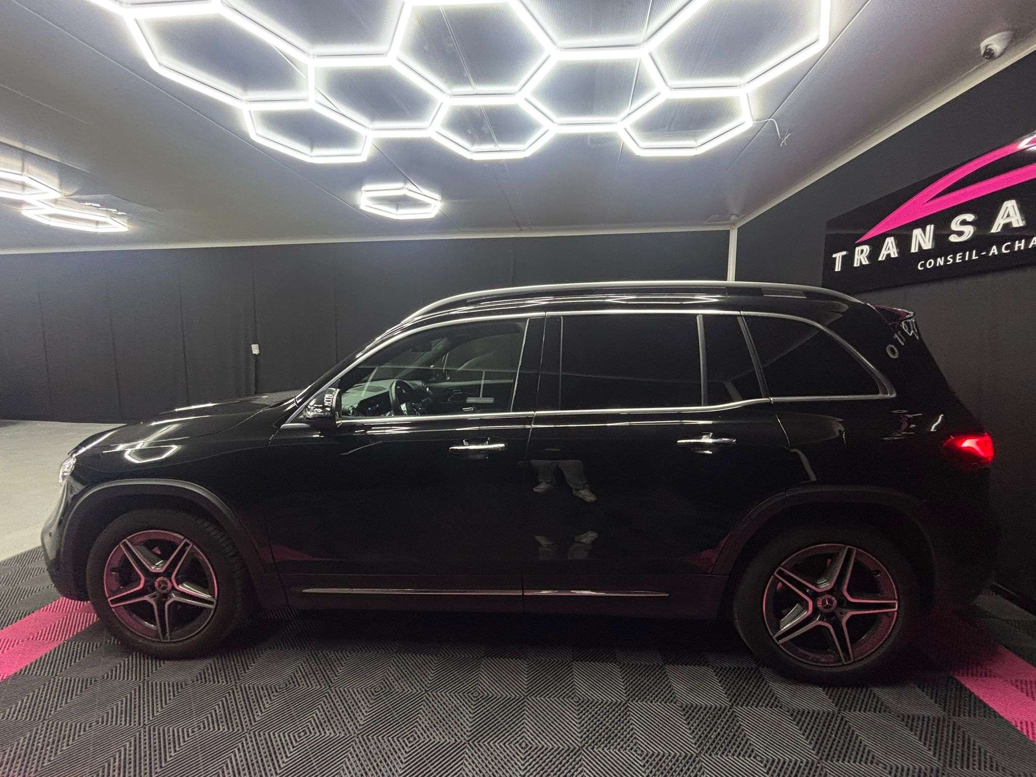 Mercedes-Benz GLB 200 GLB 200 d Luxury Line 7pl./GARANTIE 12 MOIS