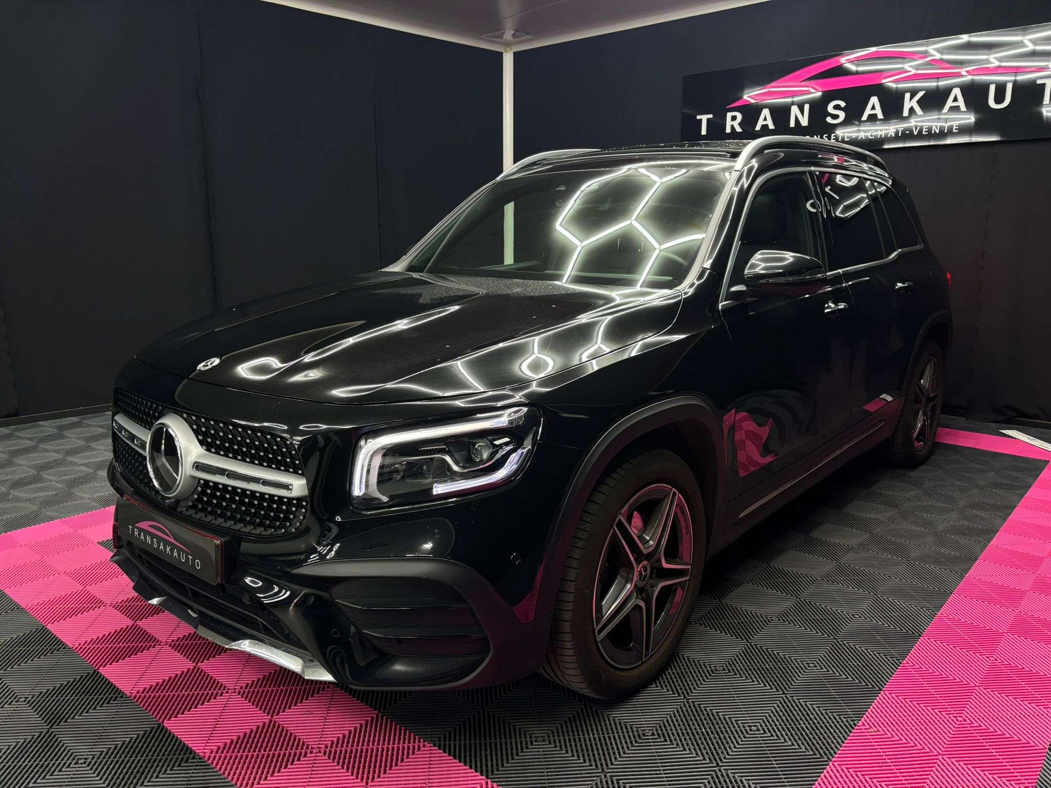 Mercedes-Benz GLB 200 GLB 200 d Luxury Line 7pl./GARANTIE 12 MOIS