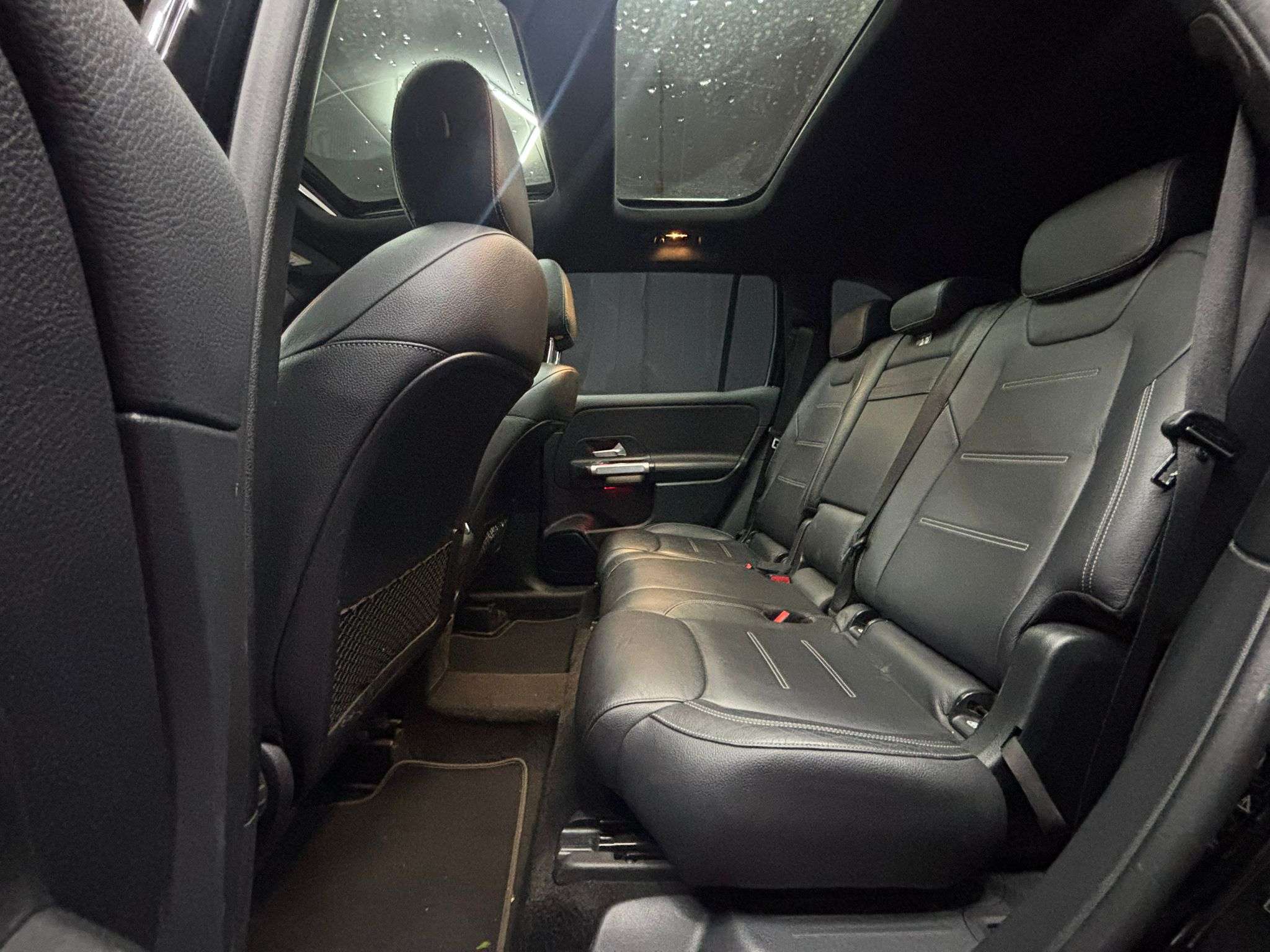 Mercedes-Benz GLB 200 GLB 200 d Luxury Line 7pl./GARANTIE 12 MOIS