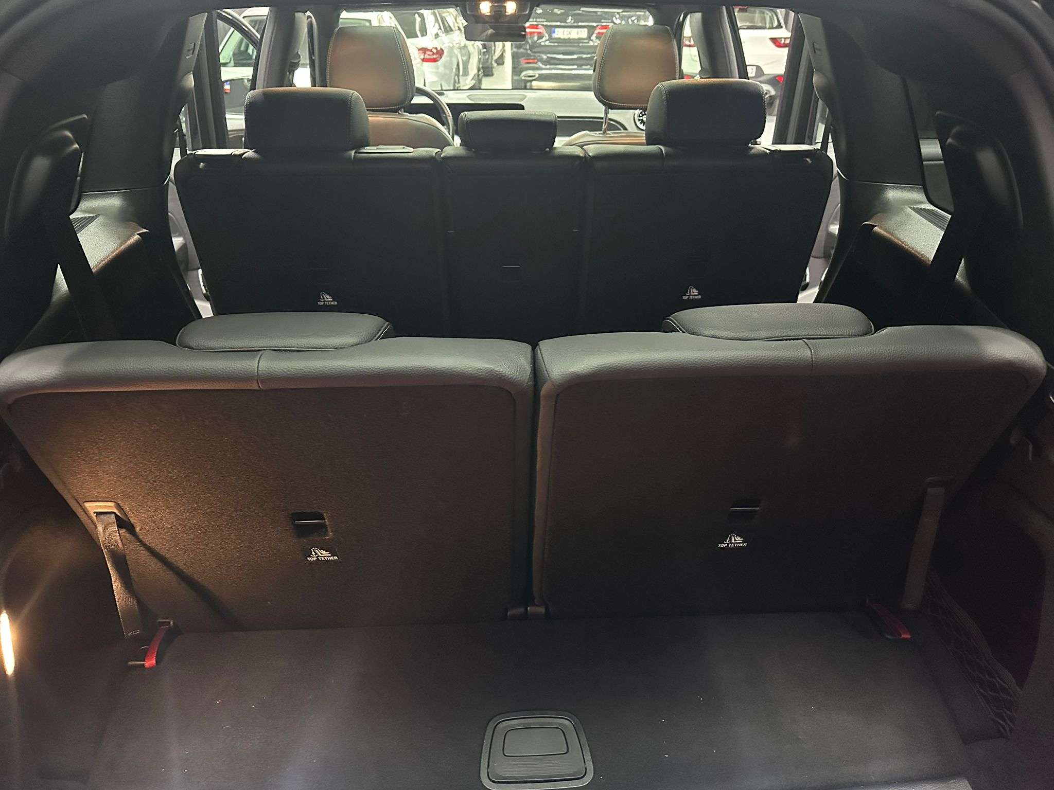 Mercedes-Benz GLB 200 GLB 200 d Luxury Line 7pl./GARANTIE 12 MOIS