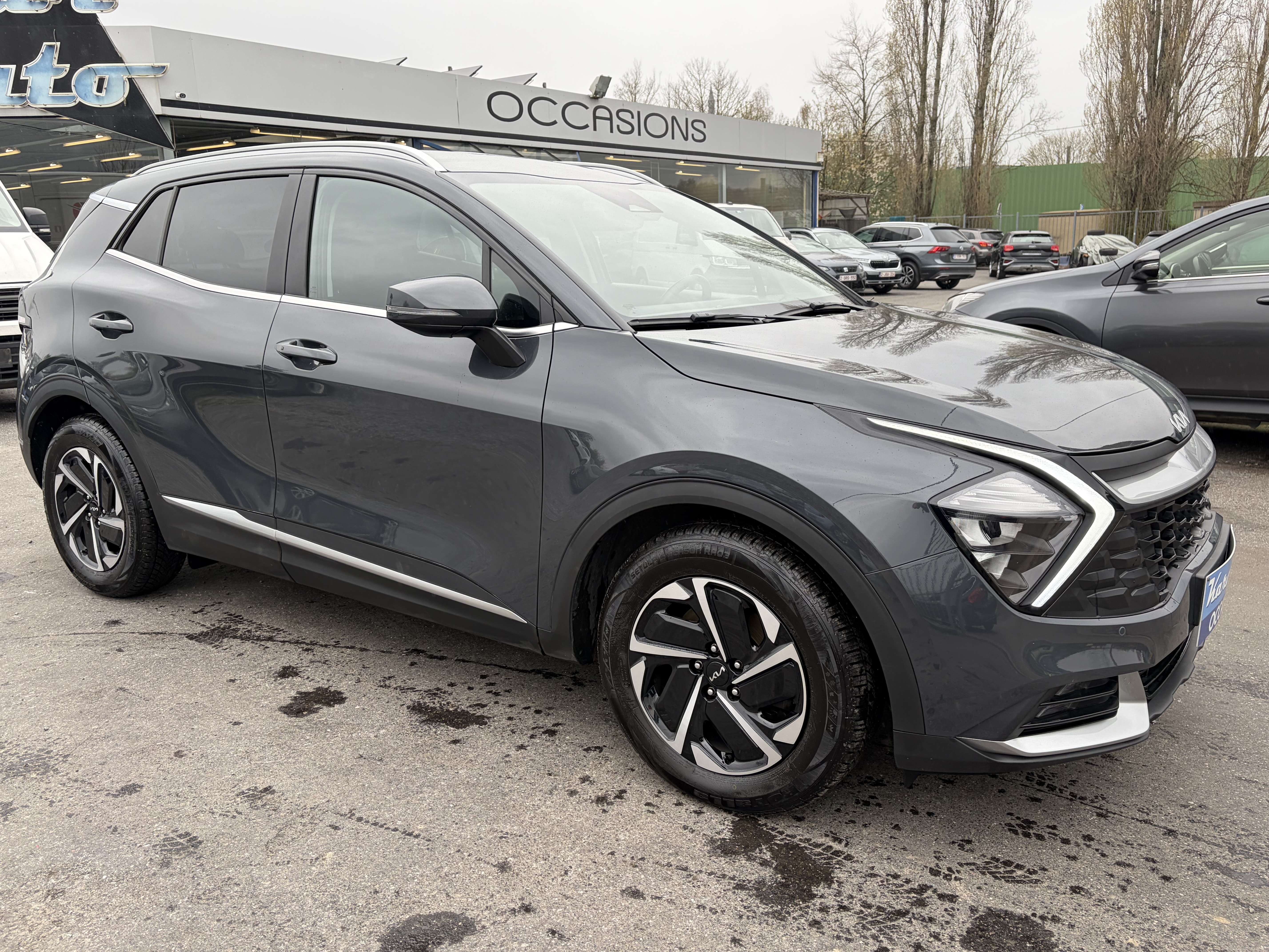 Kia Sportage Sportage 1.6 CRDi*GPS*CAMERA*