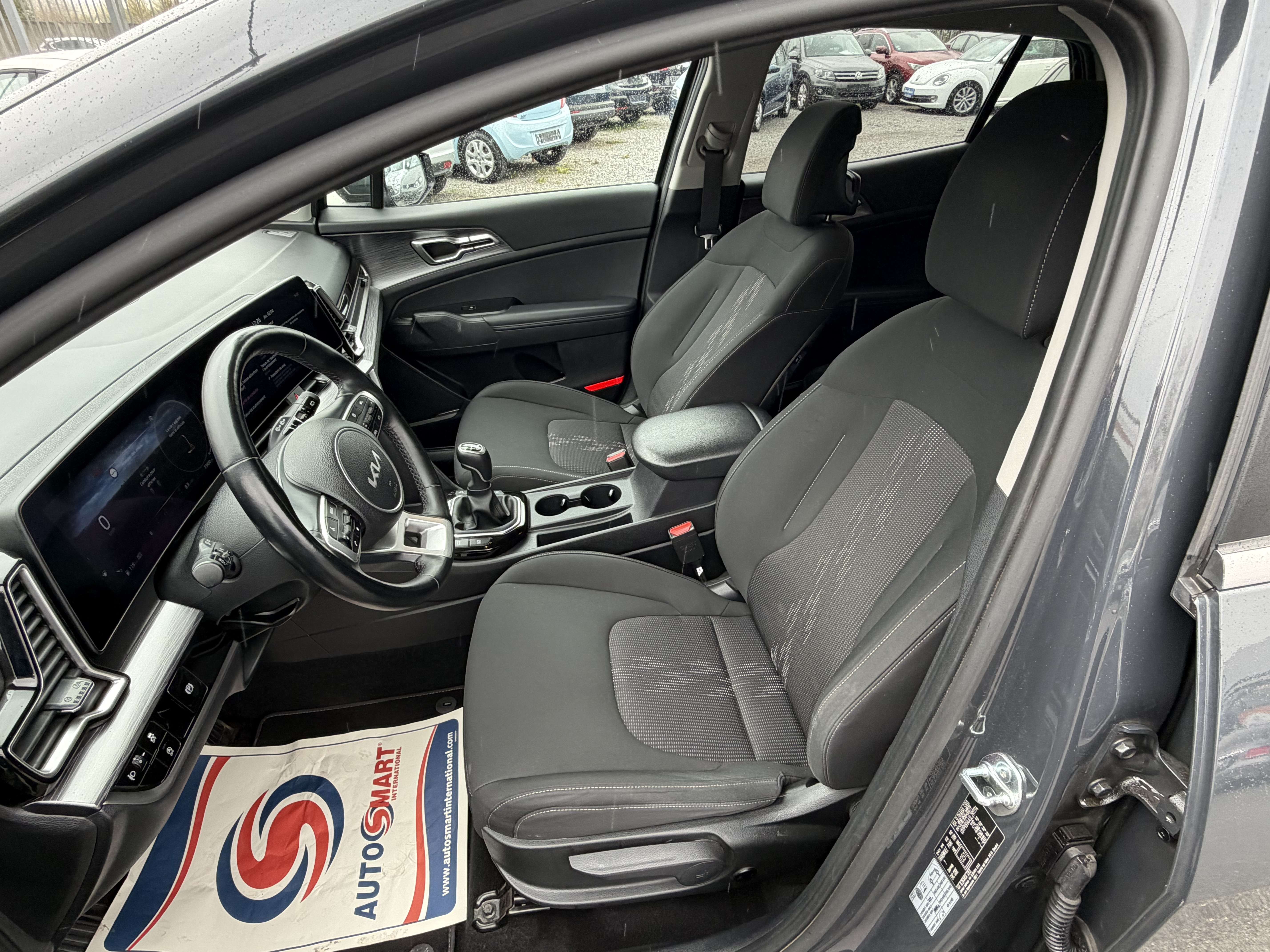 Kia Sportage Sportage 1.6 CRDi*GPS*CAMERA*