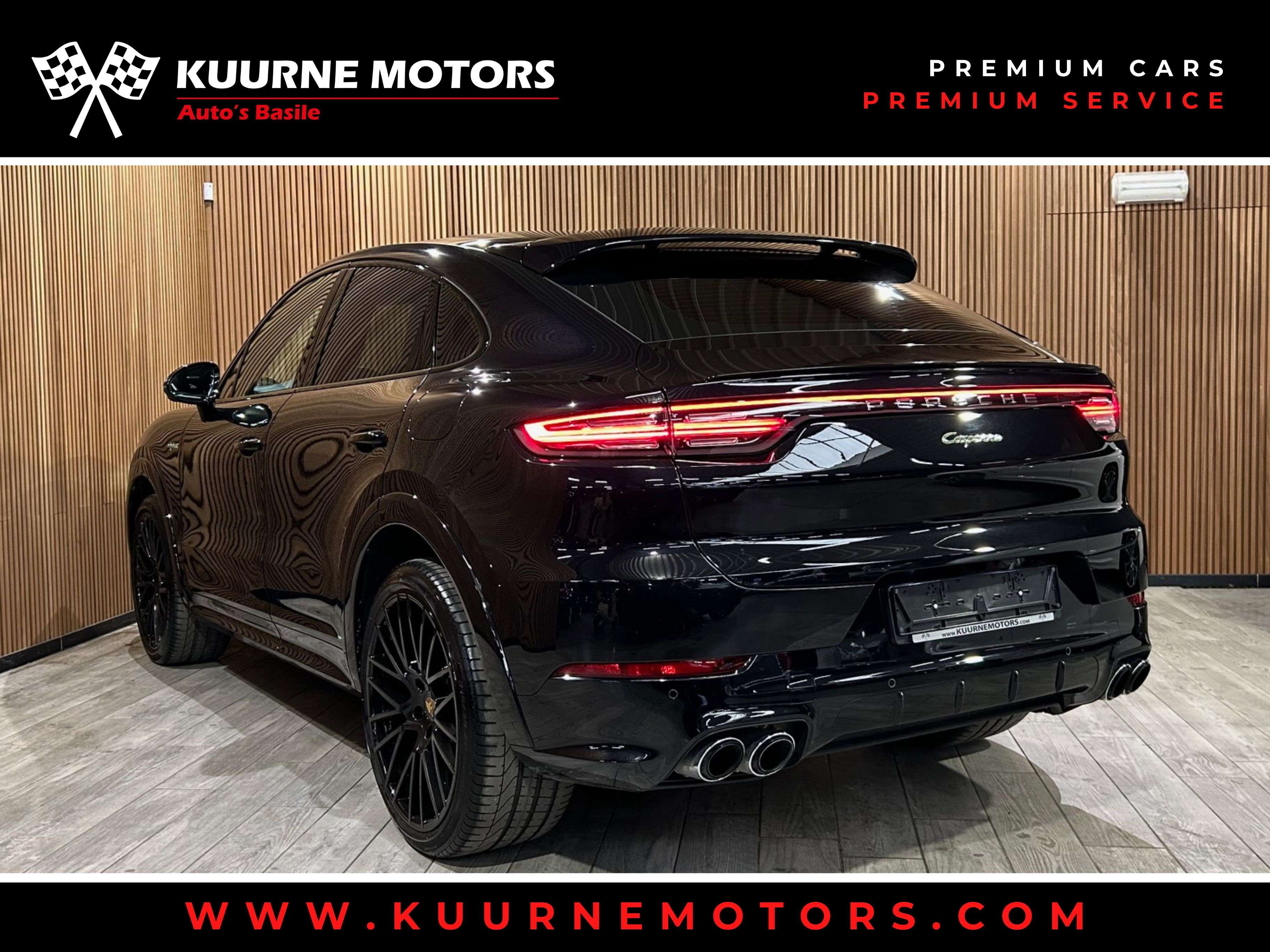 Porsche Cayenne E-Hybrid Coupé SportDesign Alu22"/Pano/Chrono/Cam360 *1j garantie*