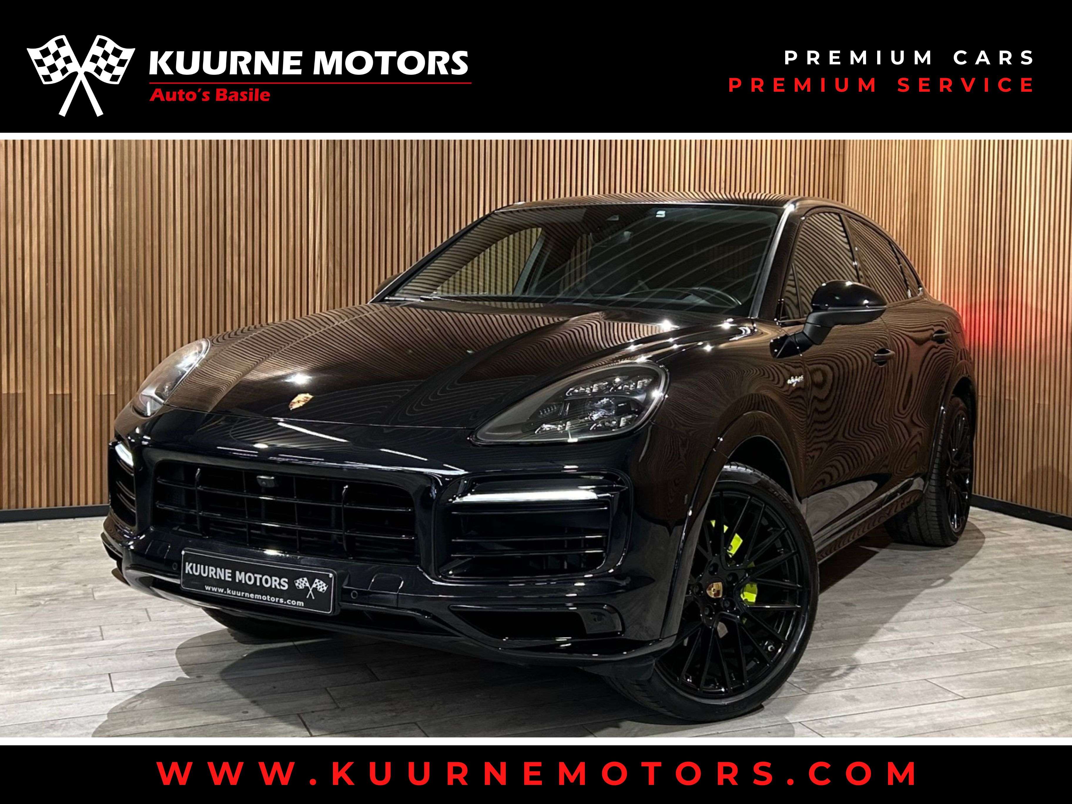 Porsche Cayenne E-Hybrid Coupé SportDesign Alu22"/Pano/Chrono/Cam360 *1j garantie*