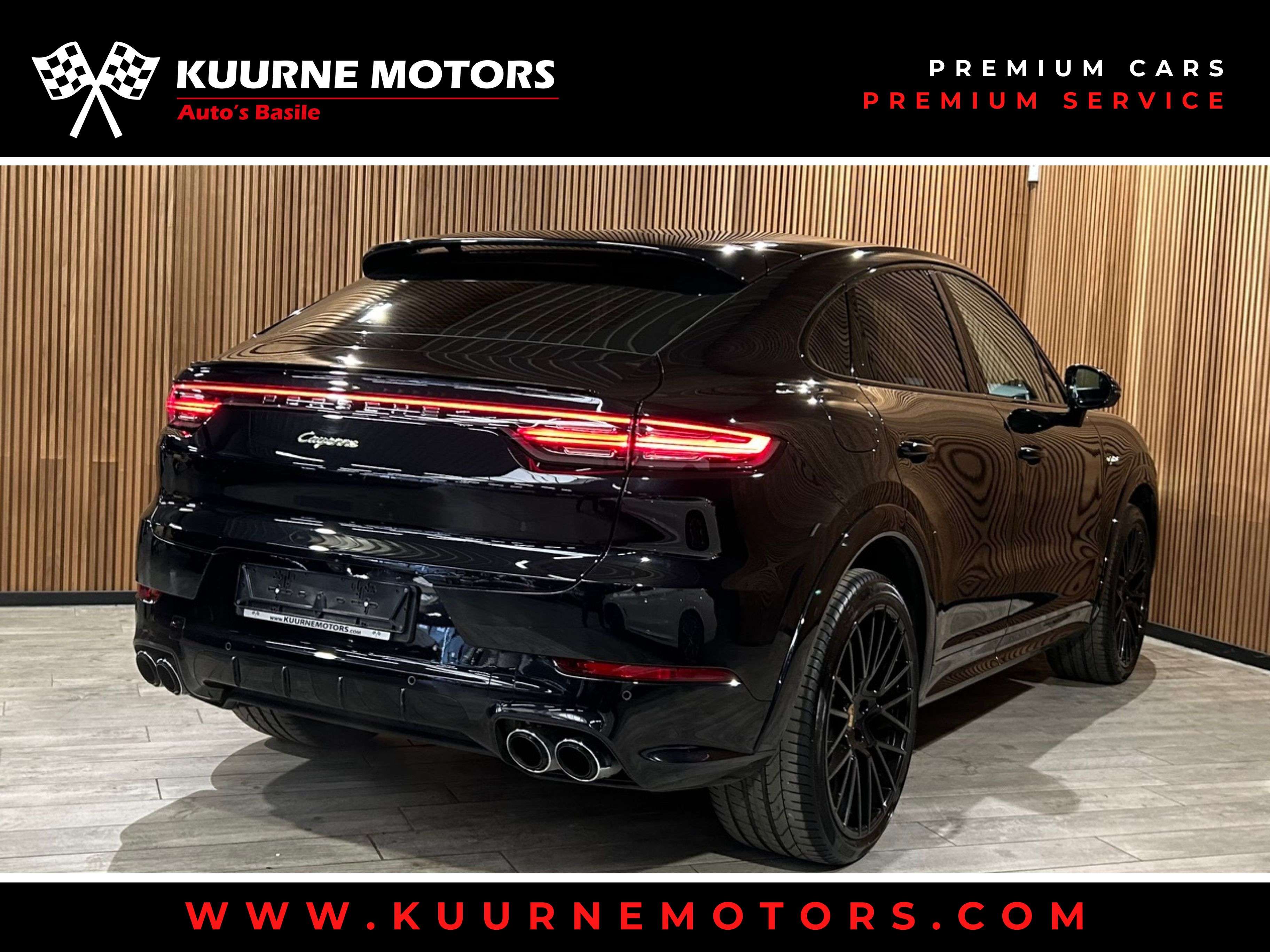 Porsche Cayenne E-Hybrid Coupé SportDesign Alu22"/Pano/Chrono/Cam360 *1j garantie*