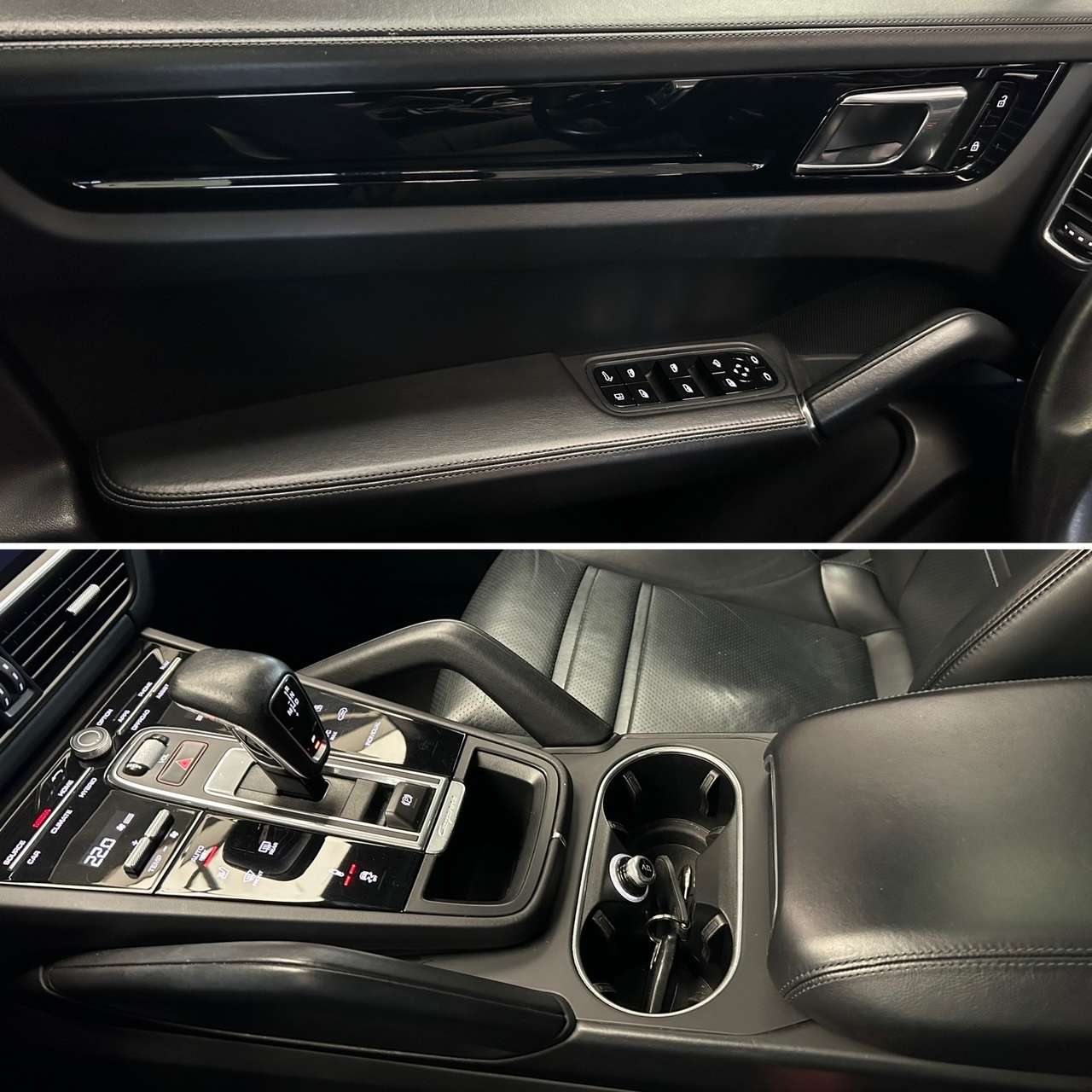 Porsche Cayenne E-Hybrid Coupé SportDesign Alu22"/Pano/Chrono/Cam360 *1j garantie*