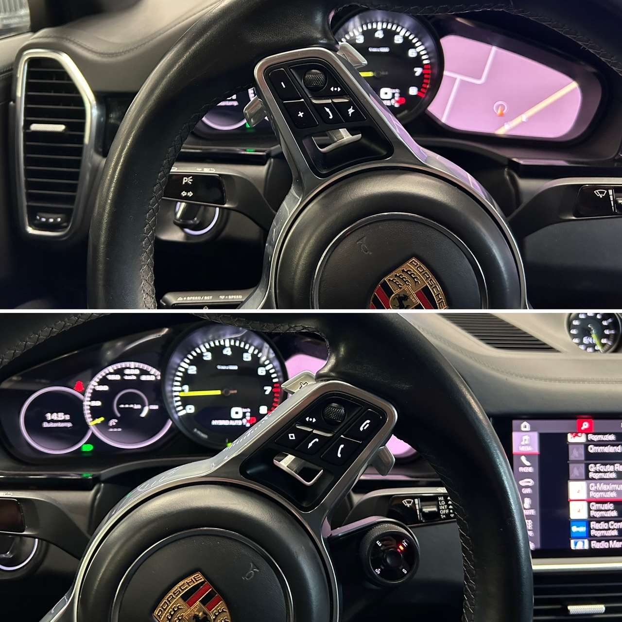 Porsche Cayenne E-Hybrid Coupé SportDesign Alu22"/Pano/Chrono/Cam360 *1j garantie*
