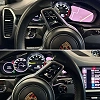 Porsche Cayenne E-Hybrid Coupé SportDesign Alu22"/Pano/Chrono/Cam360 *1j garantie* thumbnail