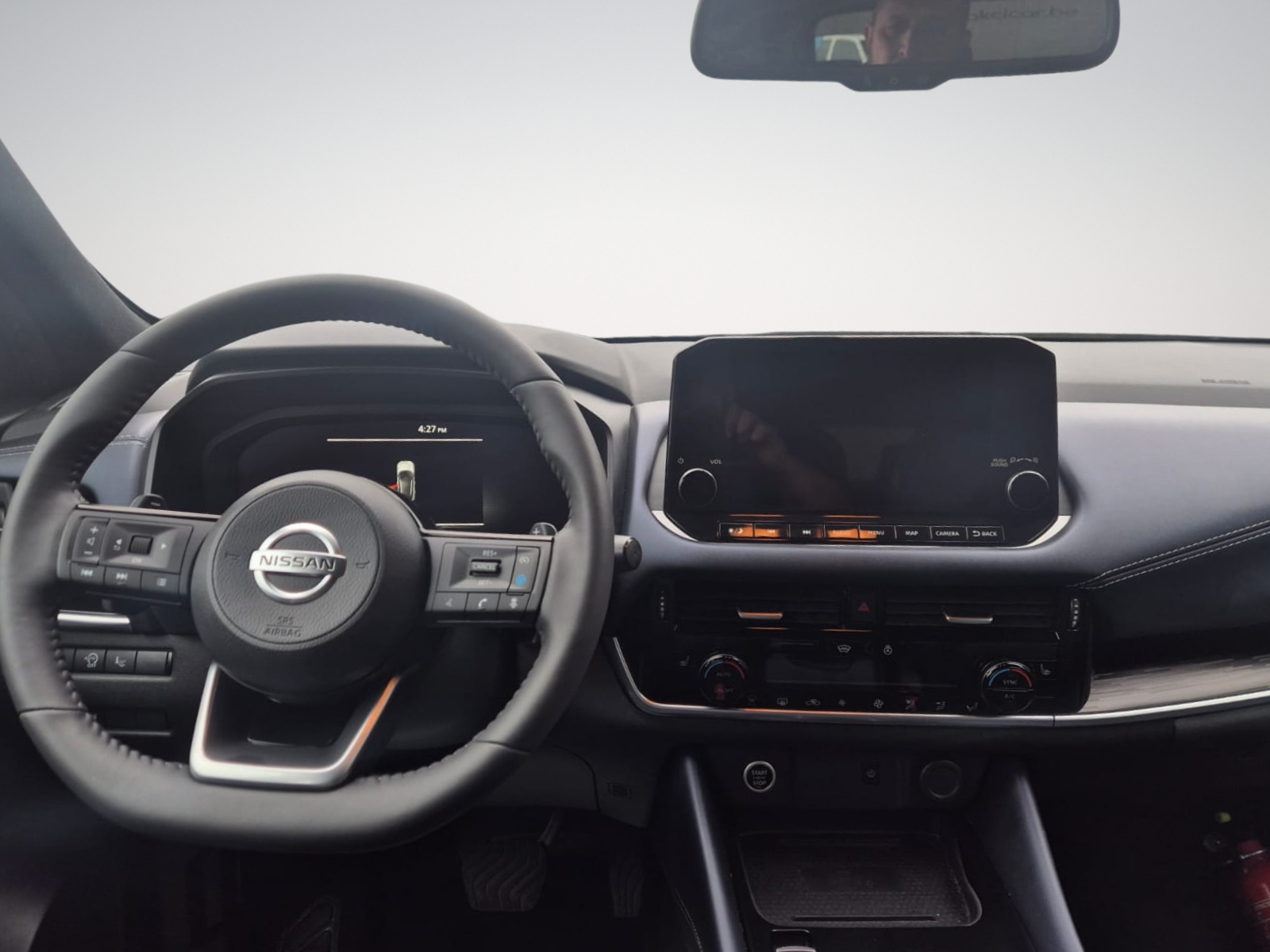 Nissan Qashqai 1.3 DIG-T MHEV Tekna Xtronic / Equipée++ /Garantie