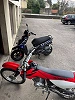 HONDA CRF F thumbnail